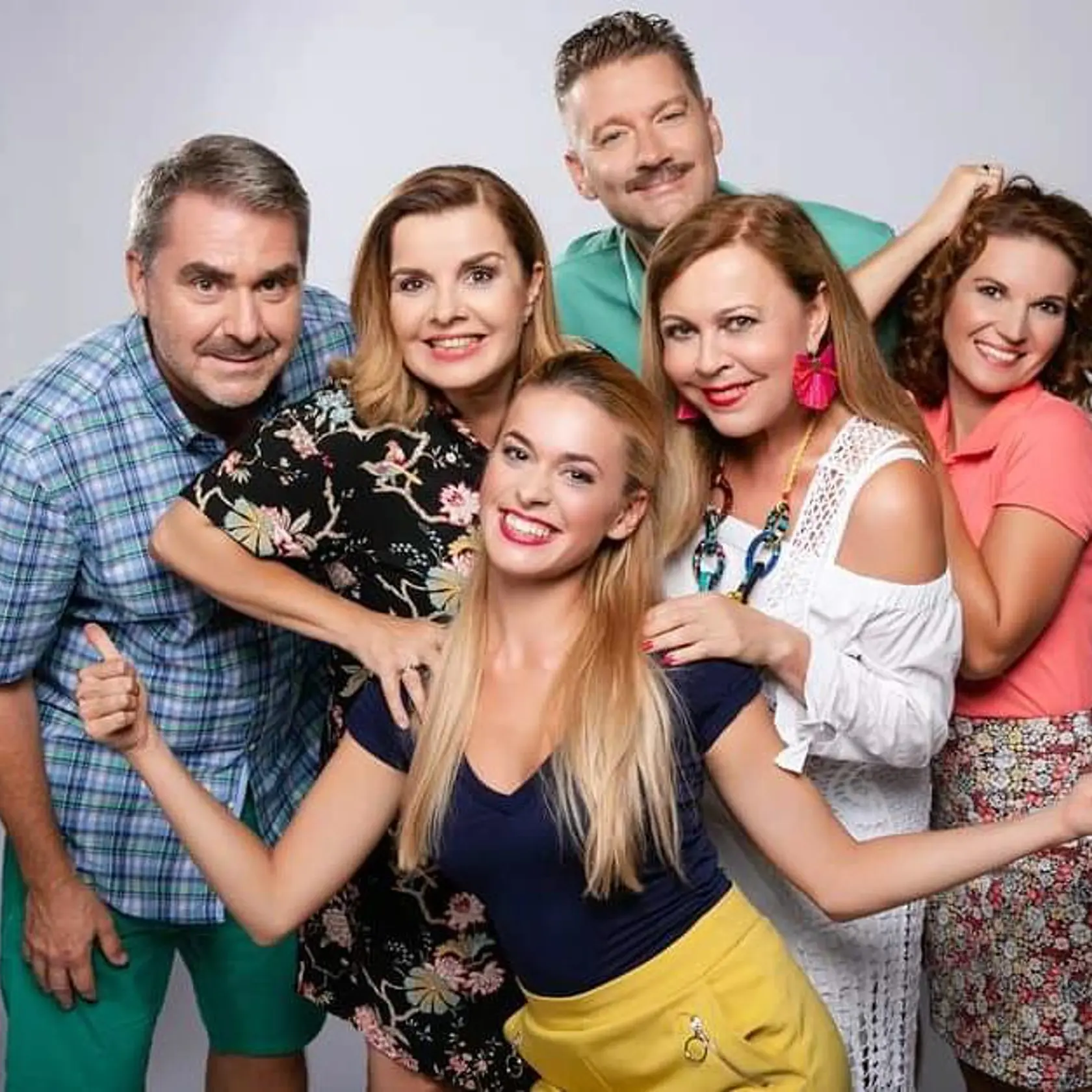 Viki Rákovú si pamätáme ako Ildikó z komediálneho seriálu Susedia.