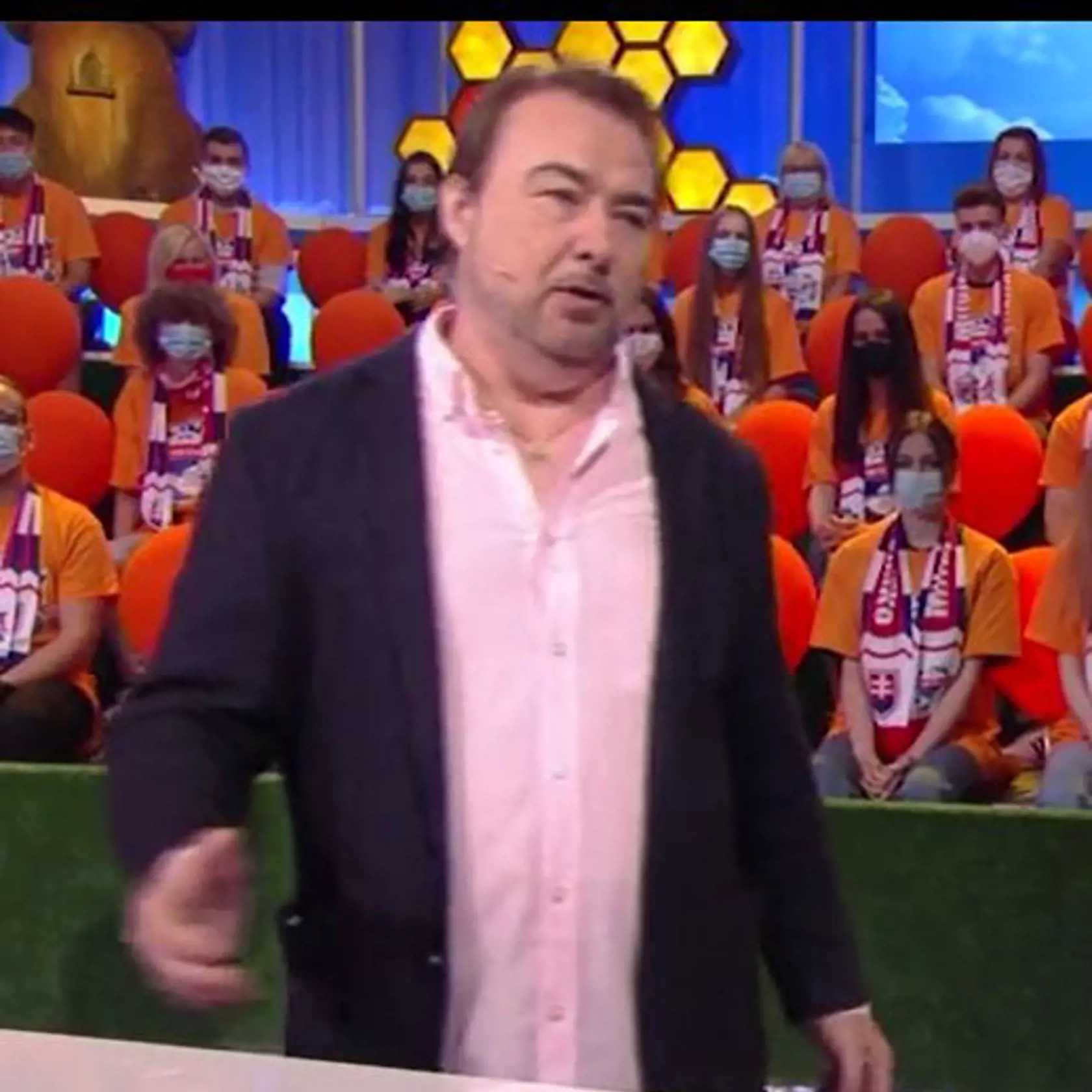 Jaroslav Dvorský je naozaj sympaťák.