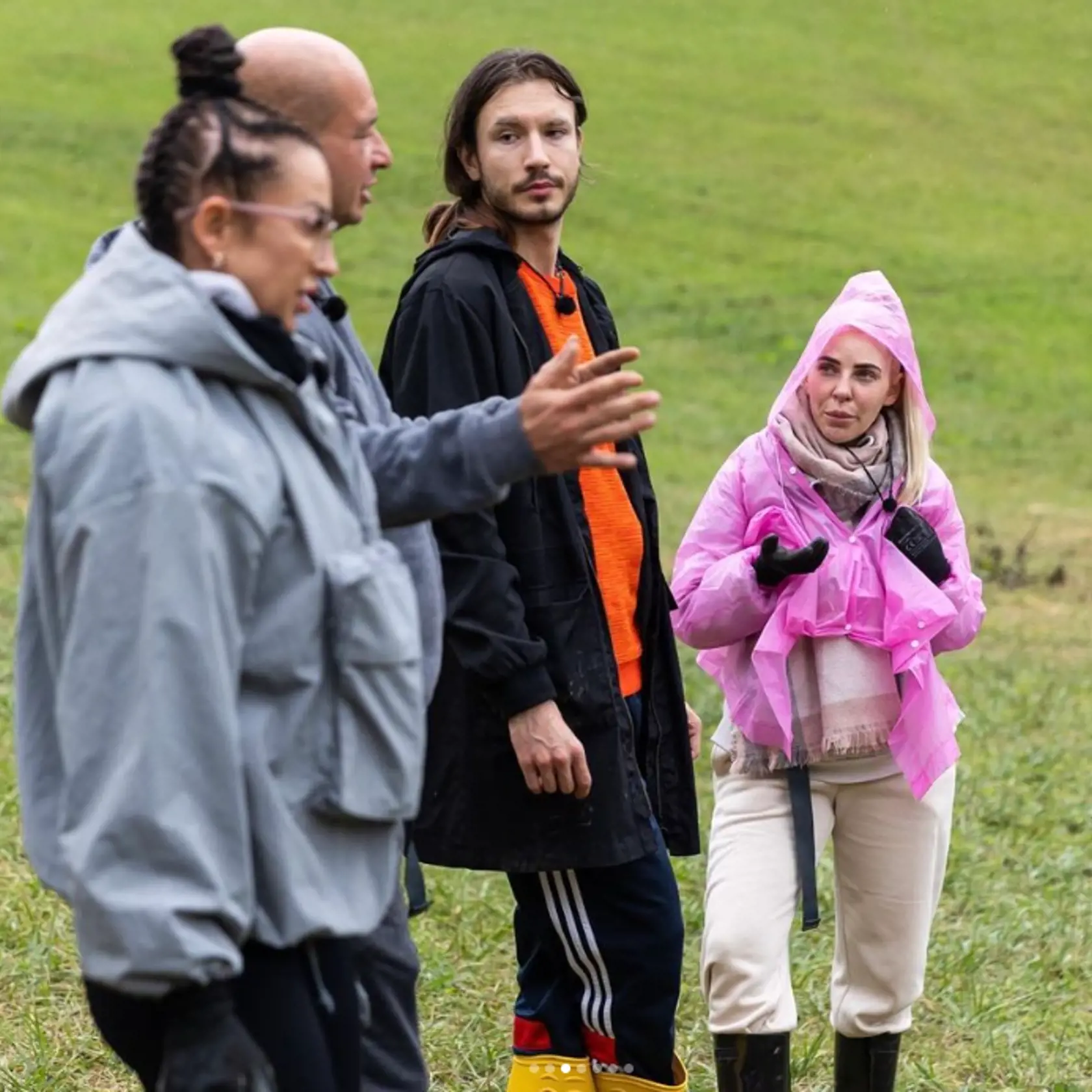 Farmári 15. série.