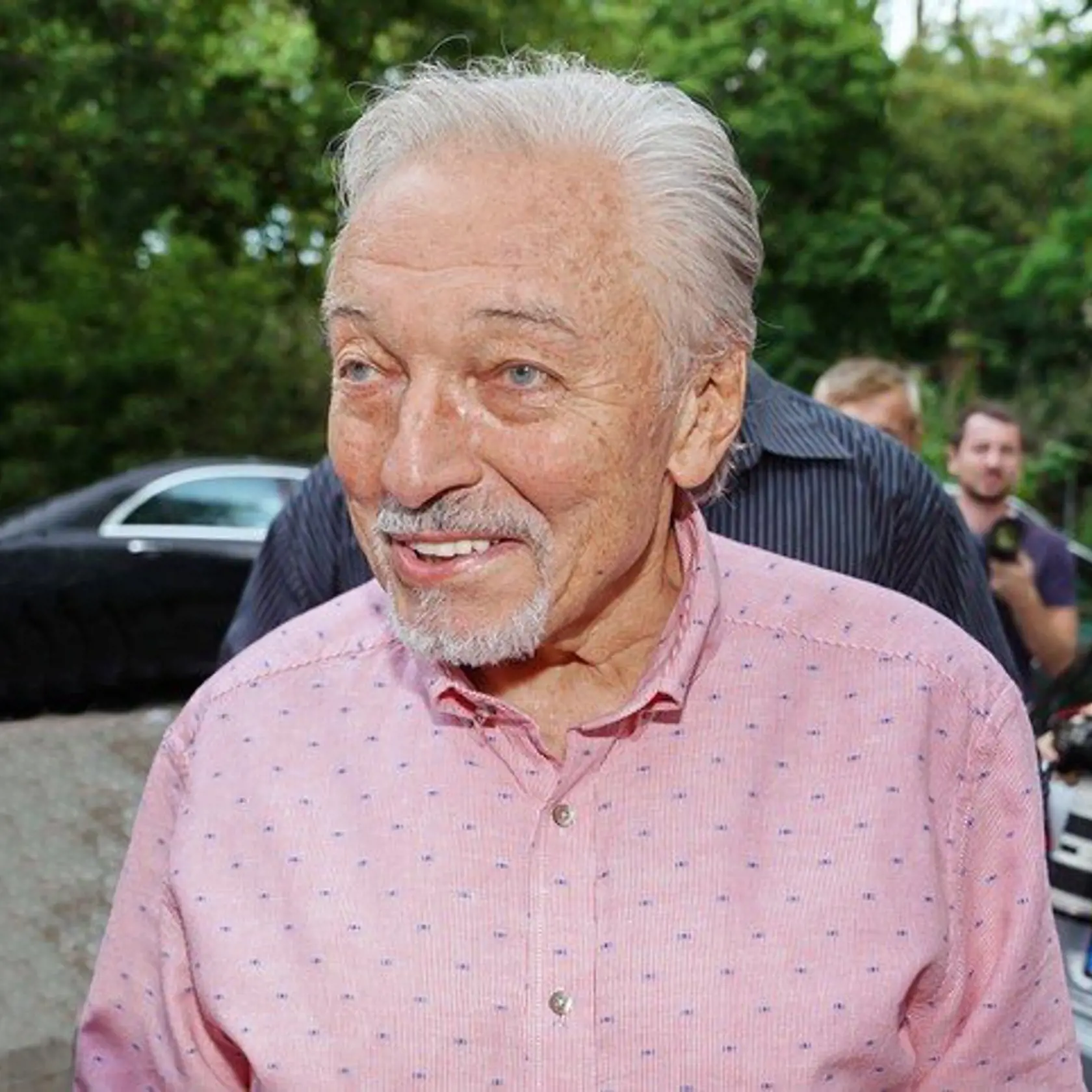 Karel Gott zomrel len pár týždňov po oslavách svojich 80. narodenín