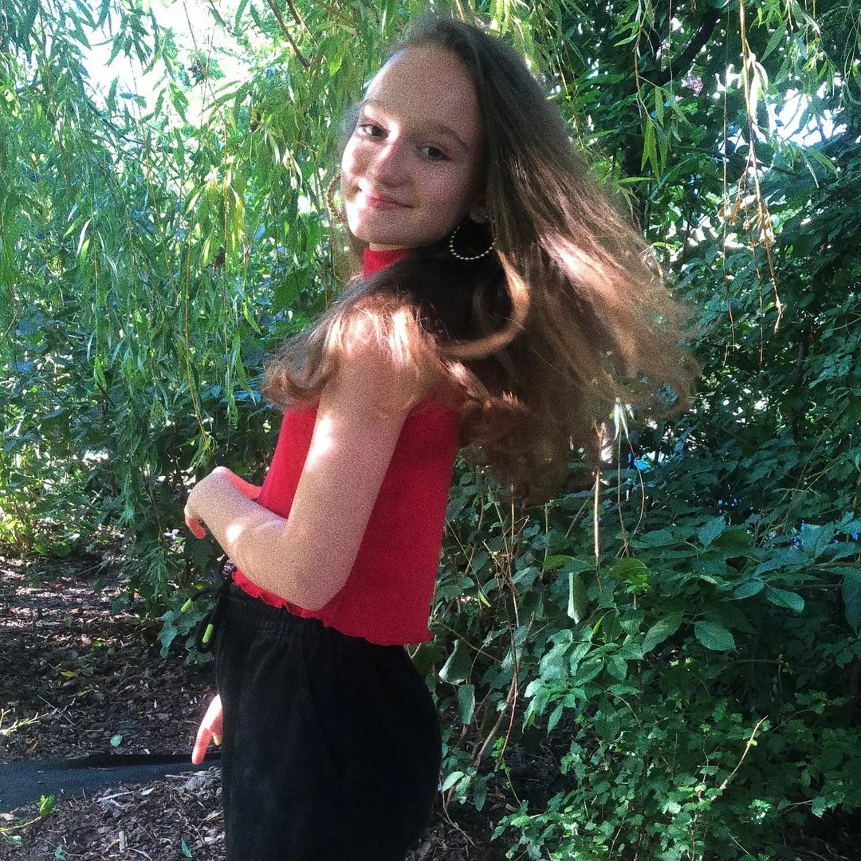 Sabrina Grláková sa poriadne zmenila. Miluje módu a rastie do krásy
