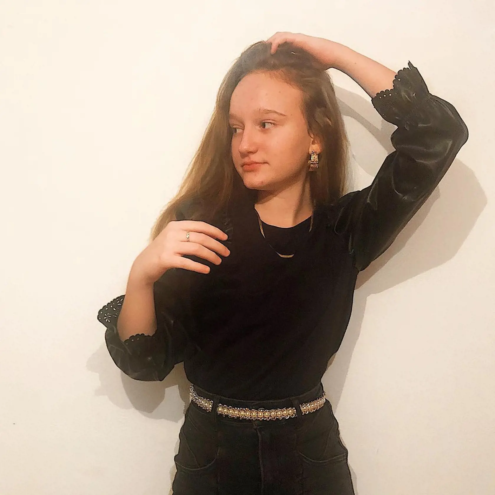 Sabrina Grláková sa poriadne zmenila. Miluje módu a rastie do krásy