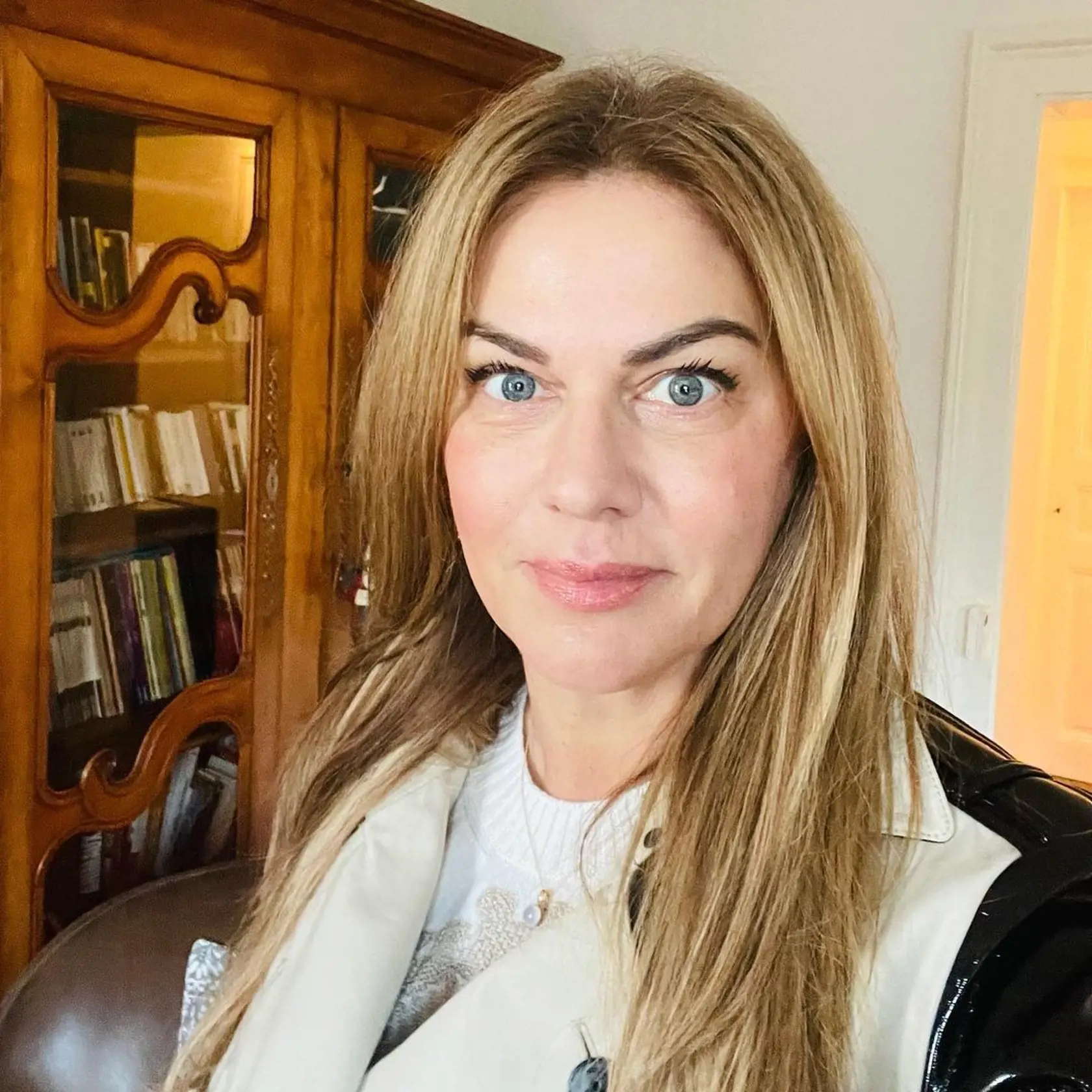 Monika Beňová využíva sociálne siete pravidelne. Zverejňuje tam informácie z práce, ale aj zo svojho súkromia.