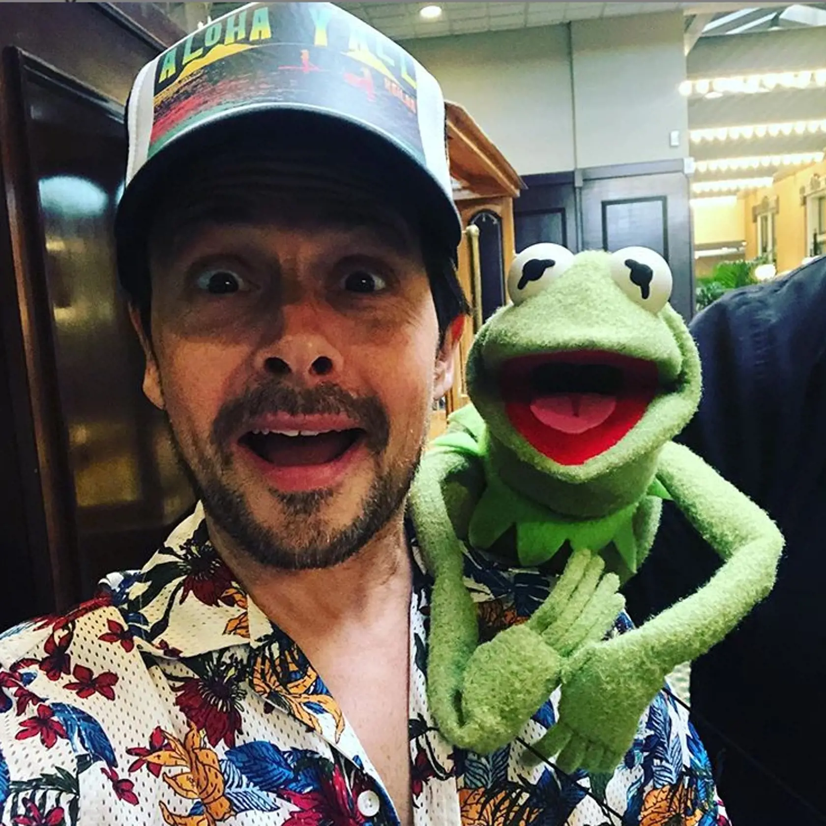 Jason Marsden sa poriadne zmenil.
