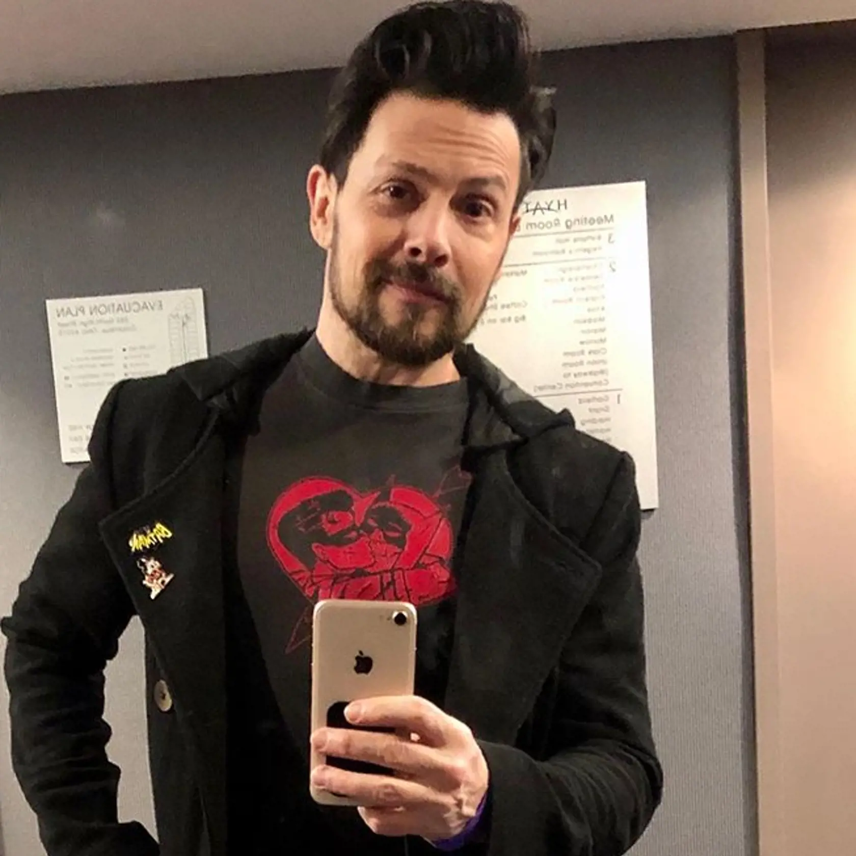 Jason Marsden zo seriálu Krok za krokom.