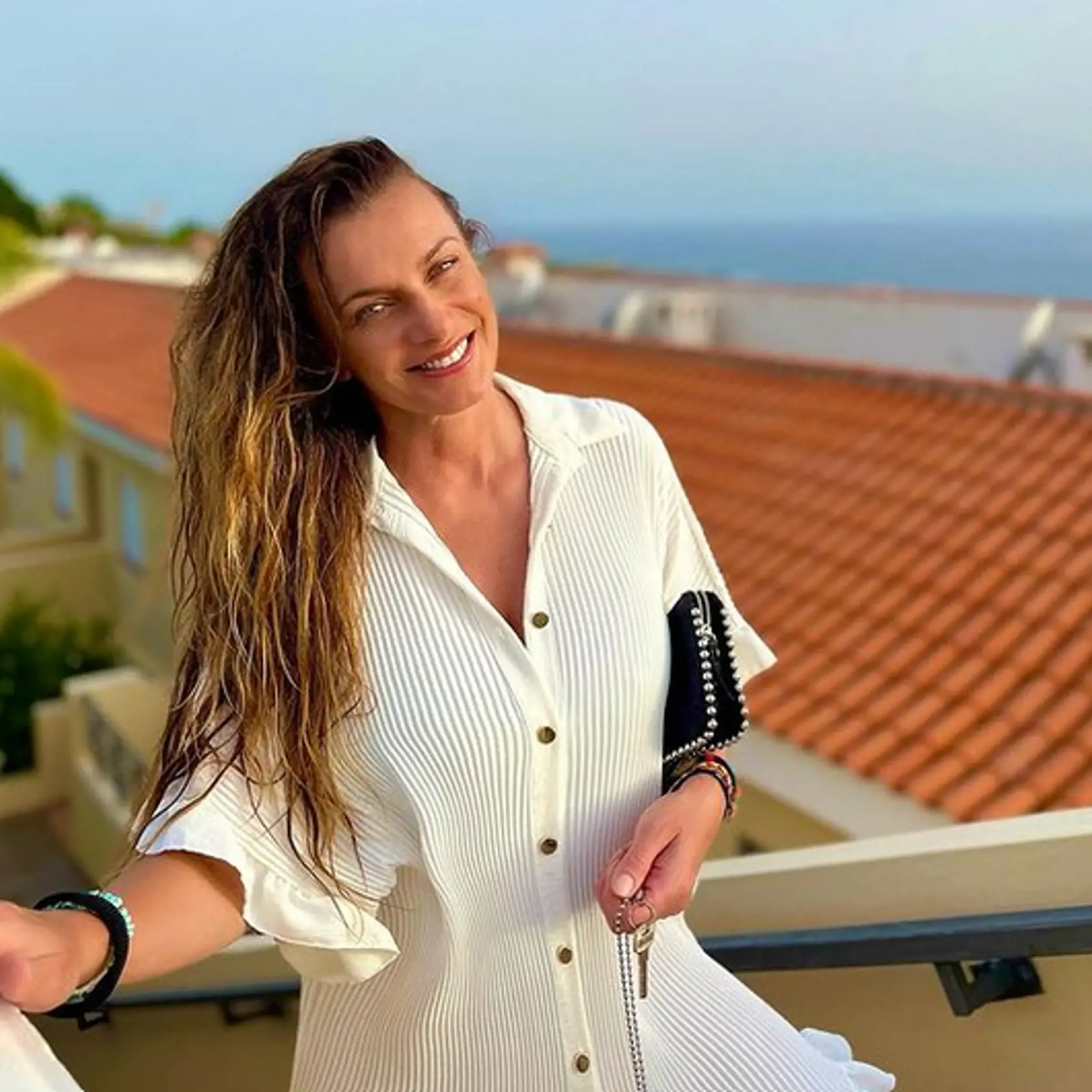 Herečka Alice Bendová prekonala covid. Ako dodala, mala všetky typické covidové príznaky. "Teplotu, nádchu, kašeľ, ale najhoršia bola absolútna strata čuchu a chute,“ posťažovala sa.