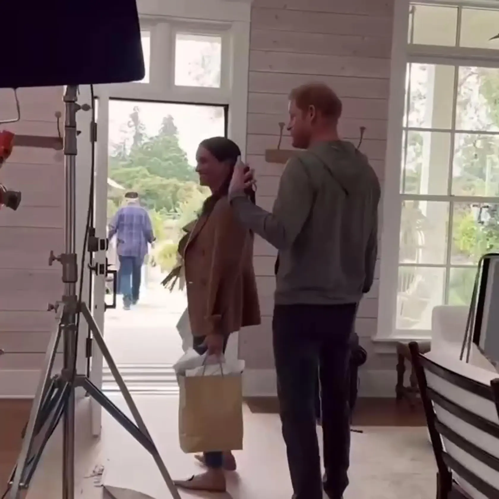 Meghan Markle má svoju kulinársku šou na Netflixe. Princ Harry ju podporuje „Vidím tú iskru v jeho očiach, keď ma vidí robiť to, čo som robila, keď ma prvýkrát stretol,“ povedala Meghan pre People. 
