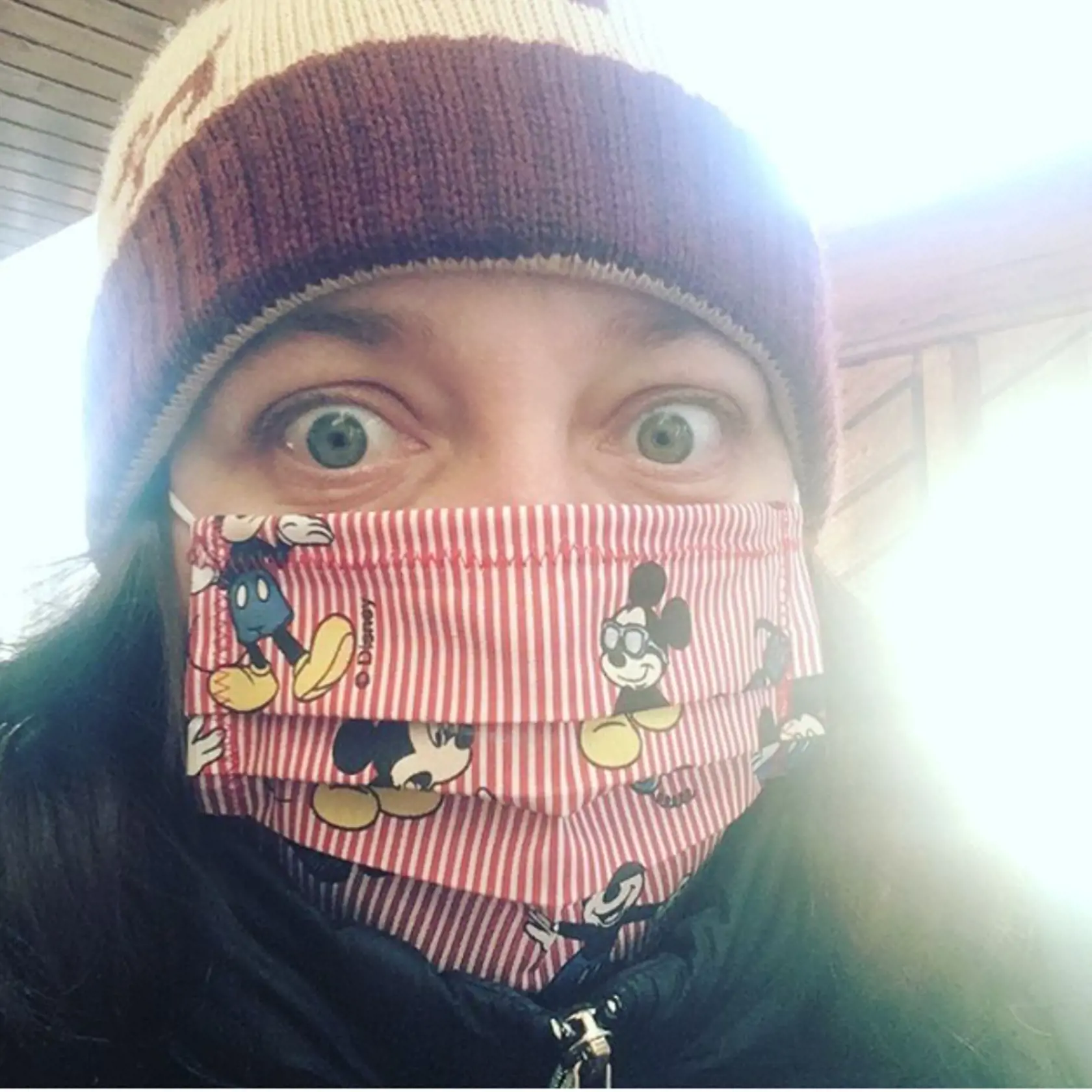 Speváčka Katarína Koščová.