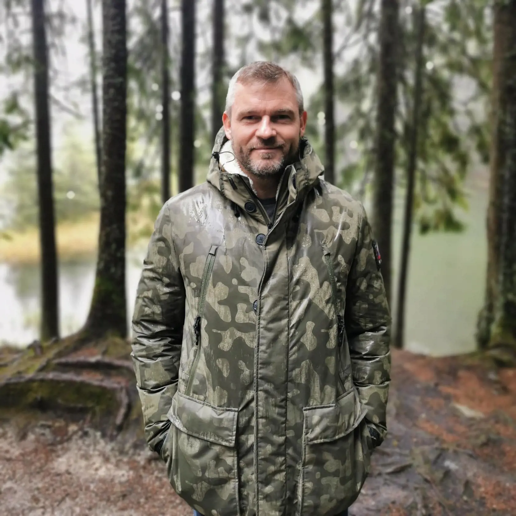 Peter Pellegrini - poslanec NR SR a predseda mimoparlamentnej strany Hlas-SD