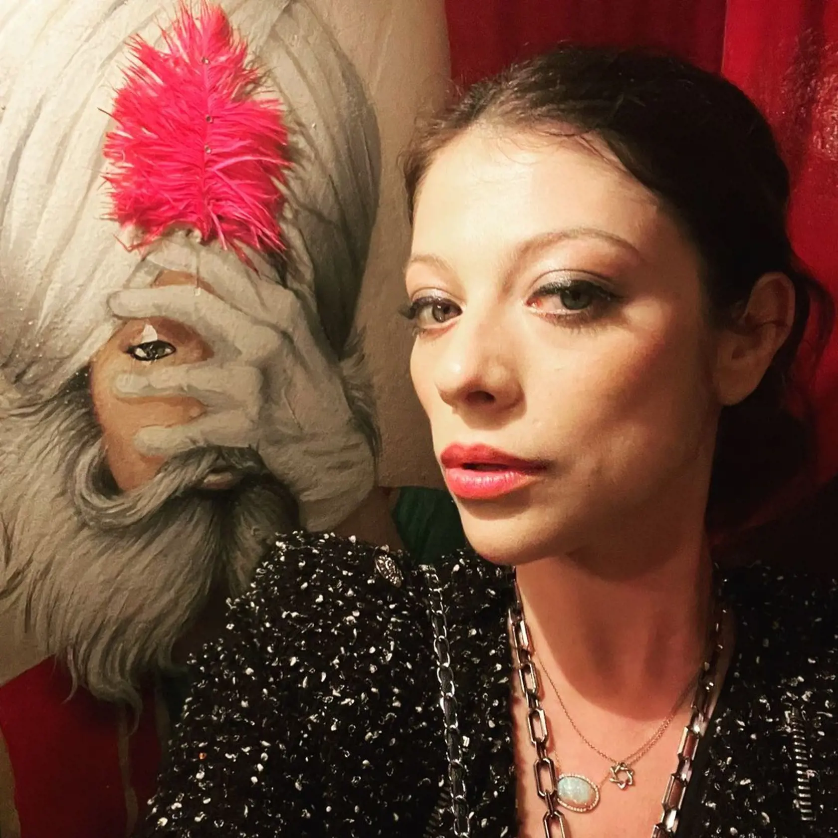 Michelle Trachtenberg