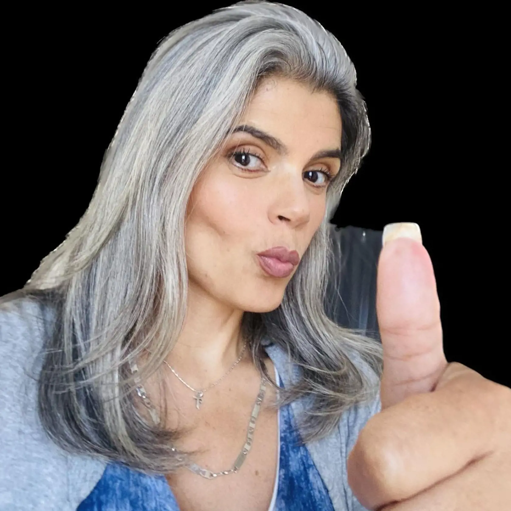 Esther Rinaldi dnes