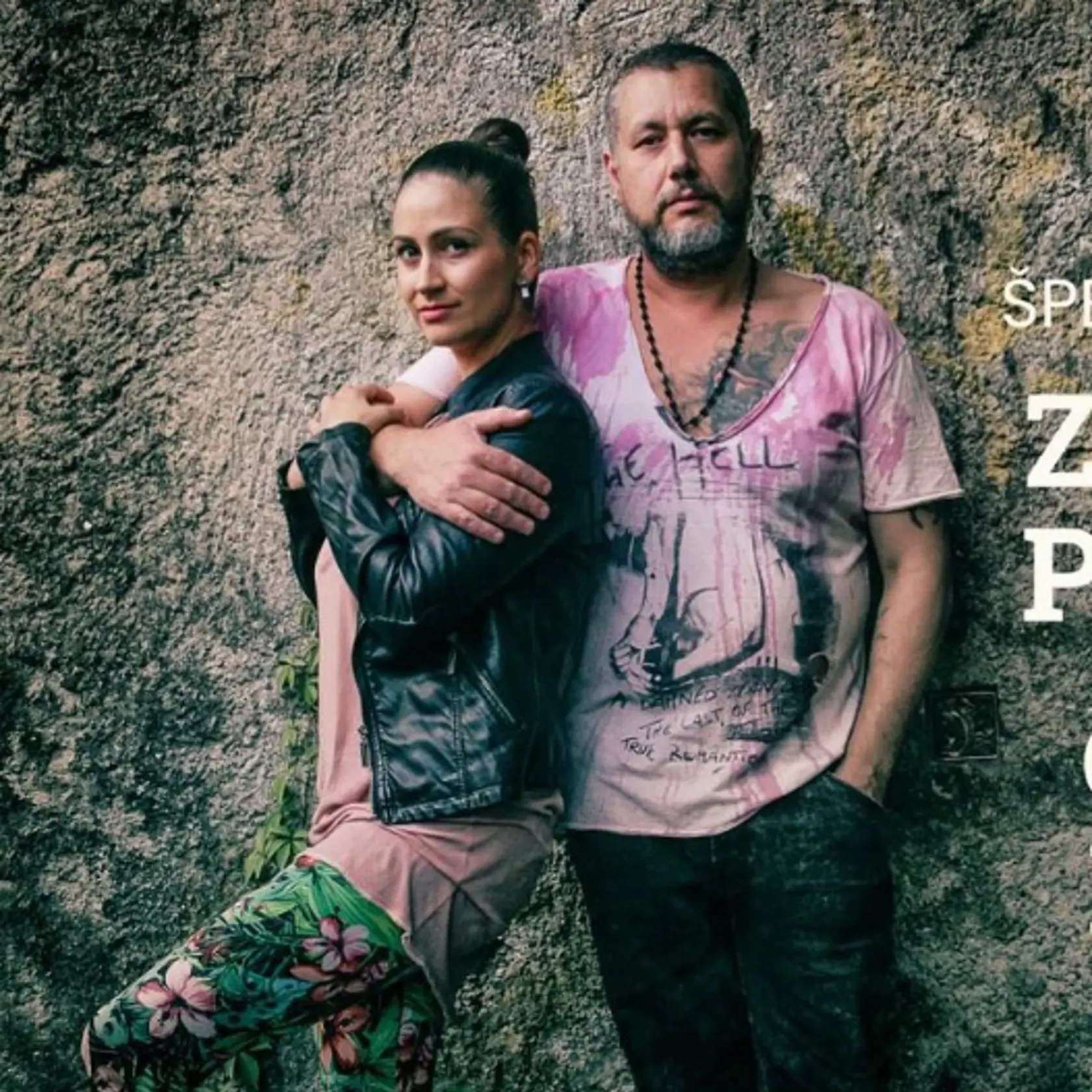 Zdenka Predná a Oskar Rózsa