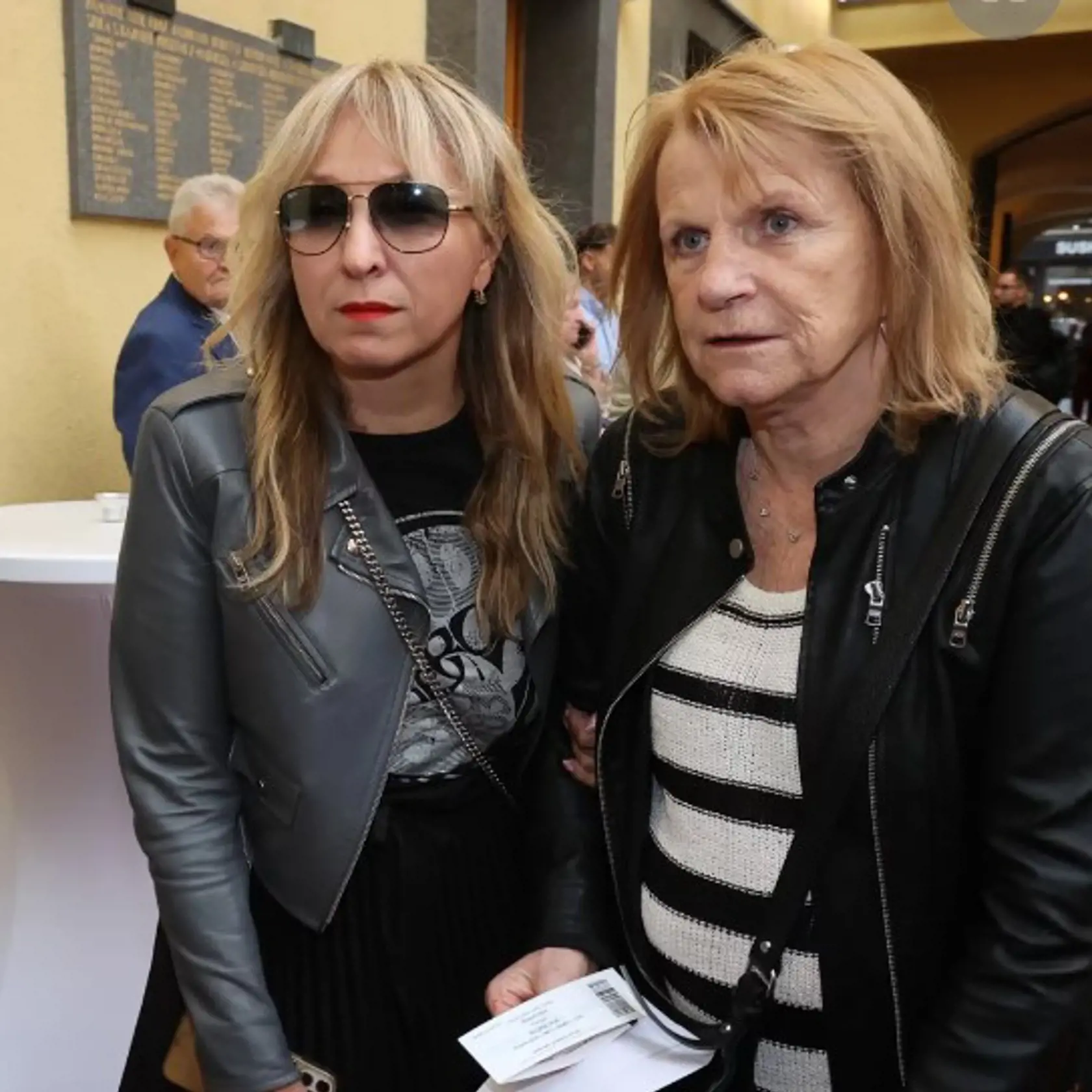 Kateřina Žbirková neskrývala dojatie a smútok za Hanou Zagorovou.