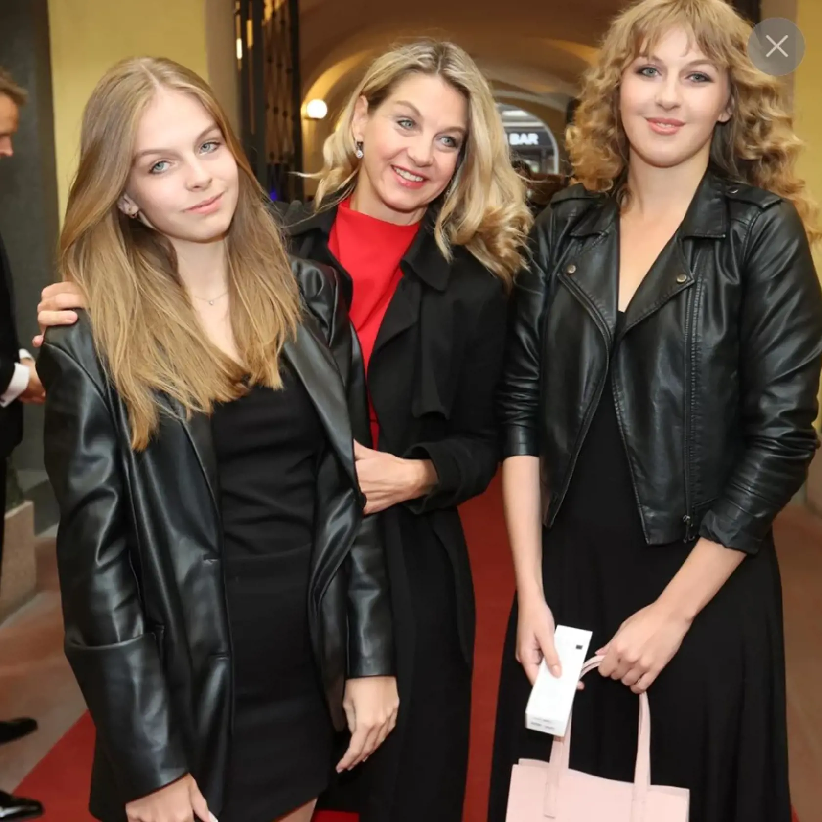Sabina Laurinová s dcérami chválila Hanu Zagorovú. Je rada, že sa s ňou mohla stretnúť.