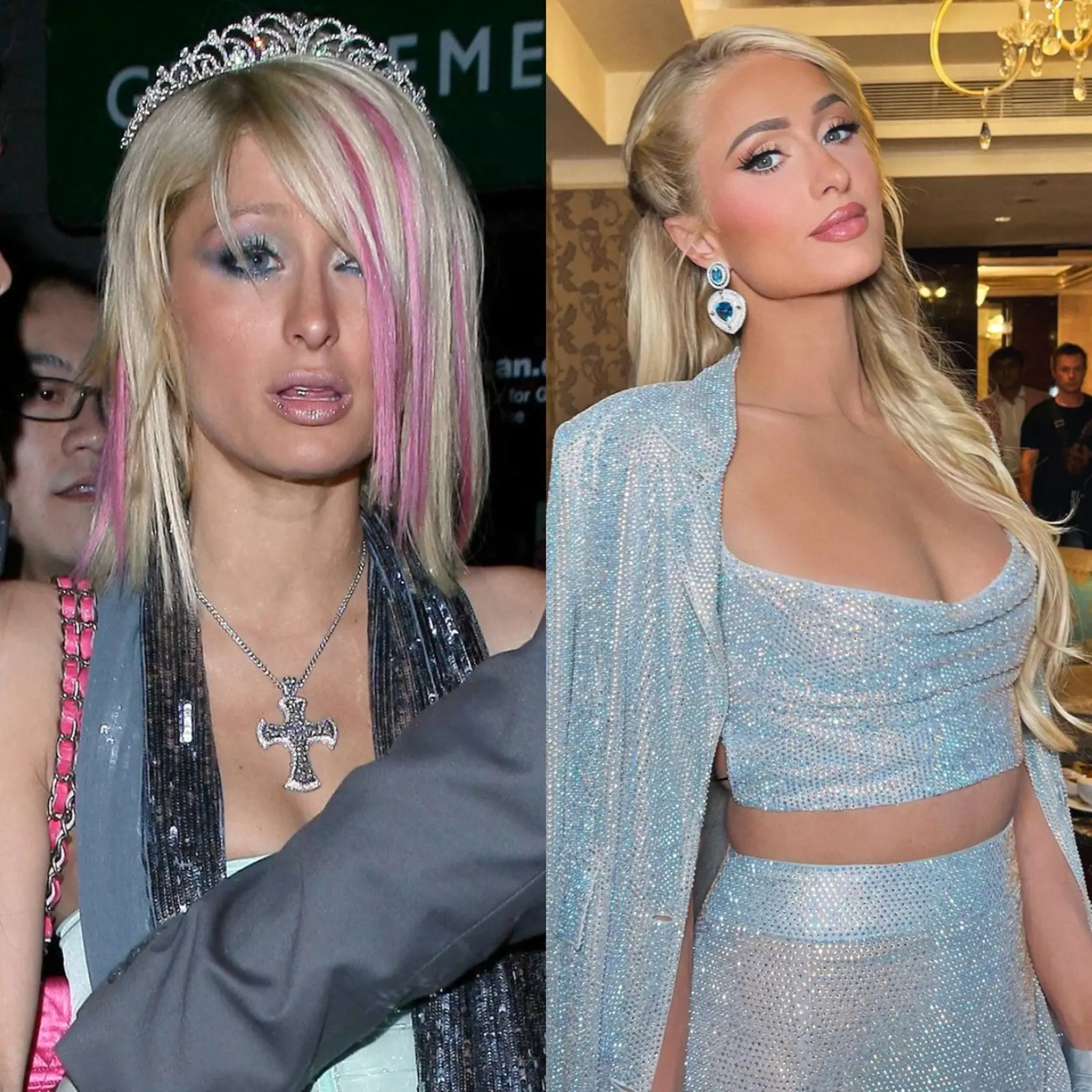 Dedička hotelového impéria Paris Hilton (42) šokovala, keď si dala náhradnou matkou vynosiť dieťa. Nedávno zverejnila prvé zábery s dieťatkom a dokonca prezradila meno syna. Niekdajšia párty žena a milovníčka škandálov sa pomaly, ale isto mení na vzornú matku.