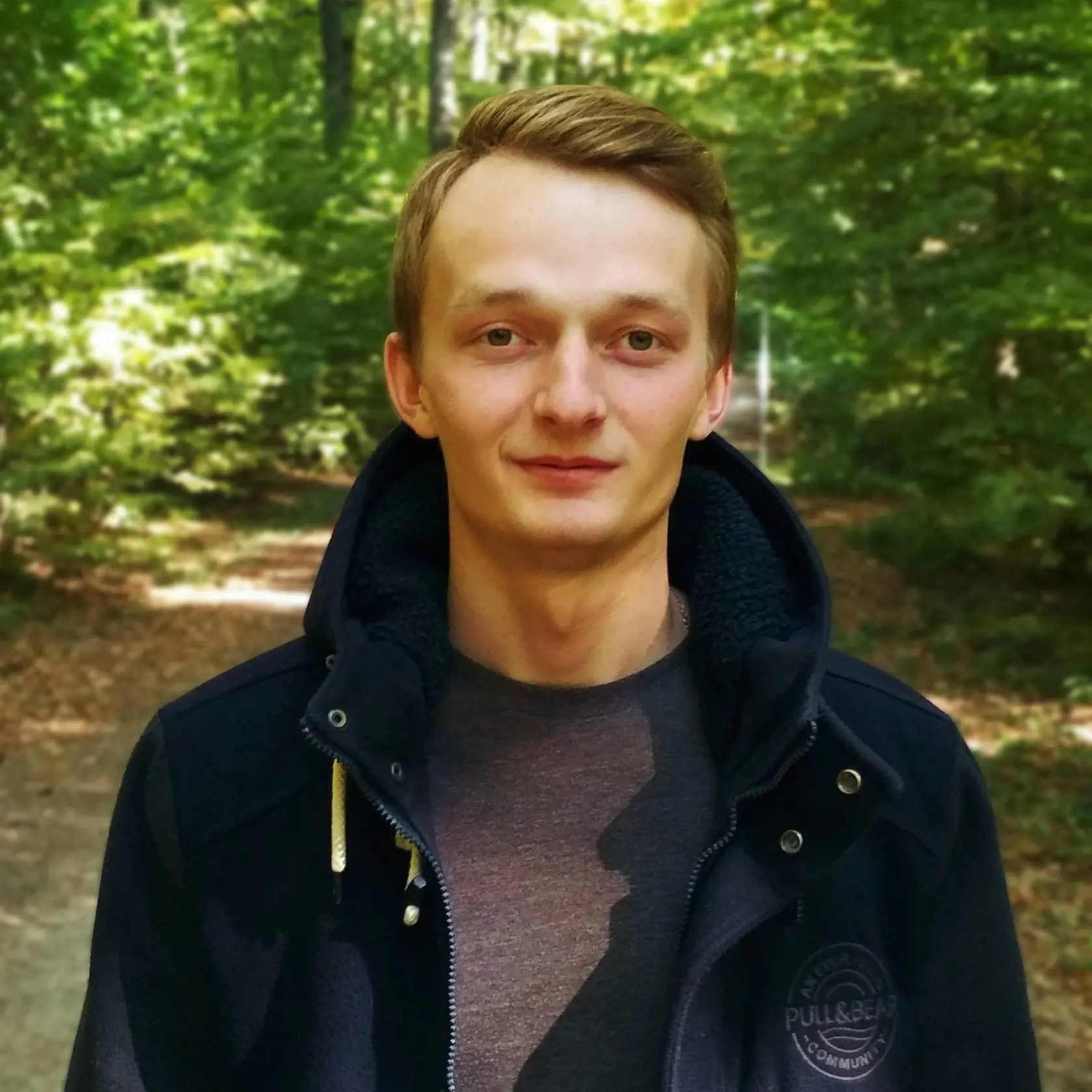 Jozef Romaňák autor projektu bludiska.
