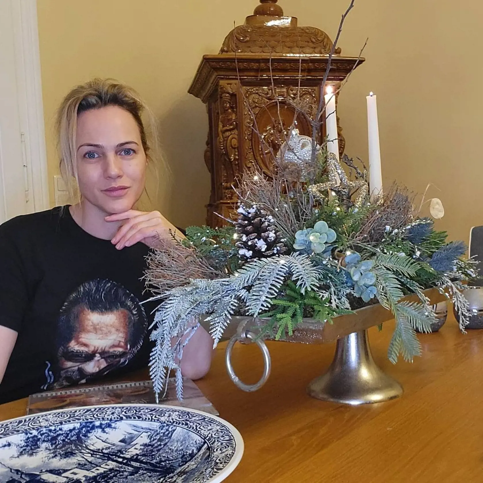 Advent u Adriany Polákovej.