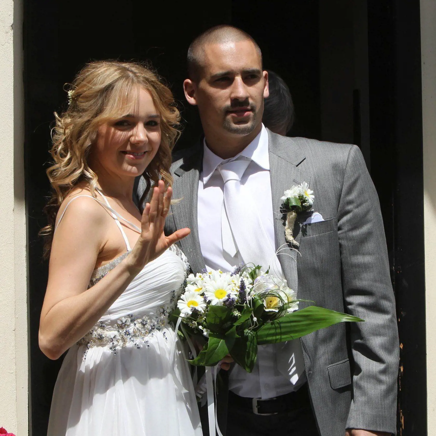 Lucie Vondráčková, Tomáš Plekanec