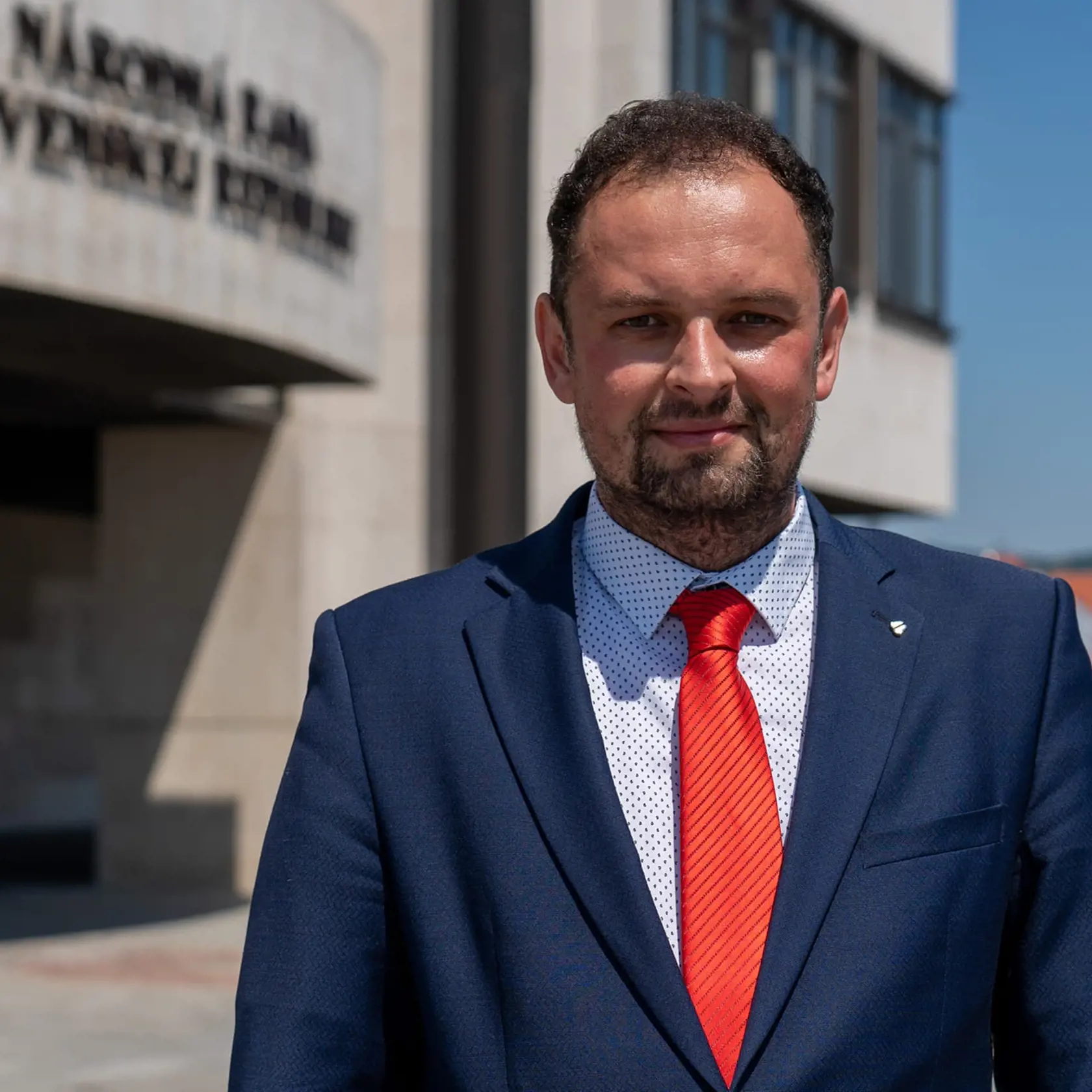 Martin Čepček bude kandidovať s podporou Tarabovej strany ako poslanec Nitrianskeho samosprávneho kraja.