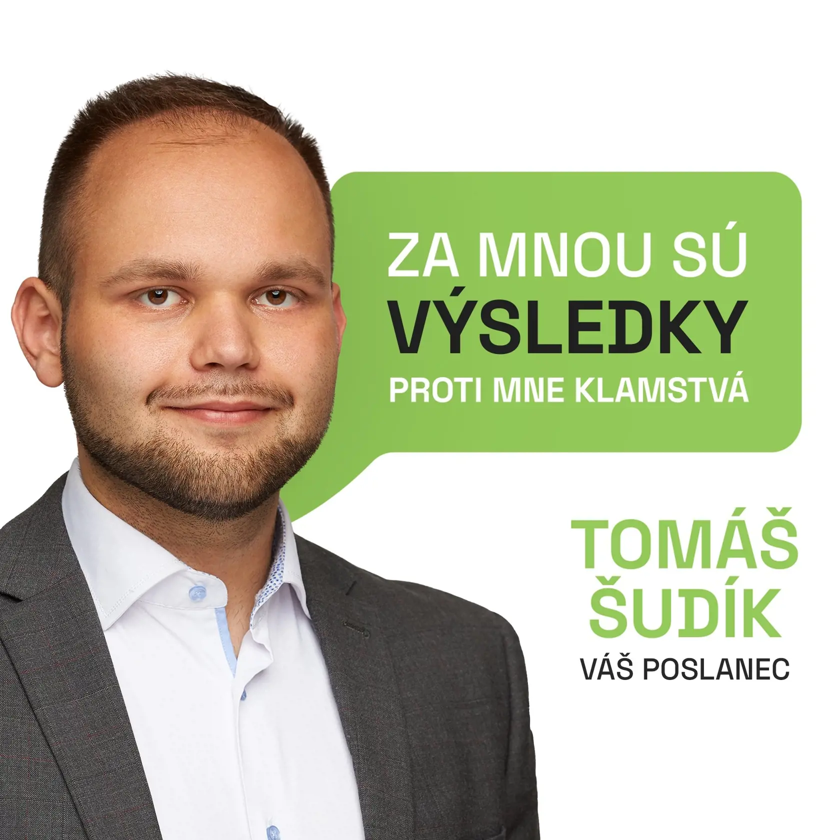 Tomáš Šudík z OĽaNO kandiduje na poslanca MsZ v Humennom, ale aj na poslanca Prešovského samosprávneho kraja.