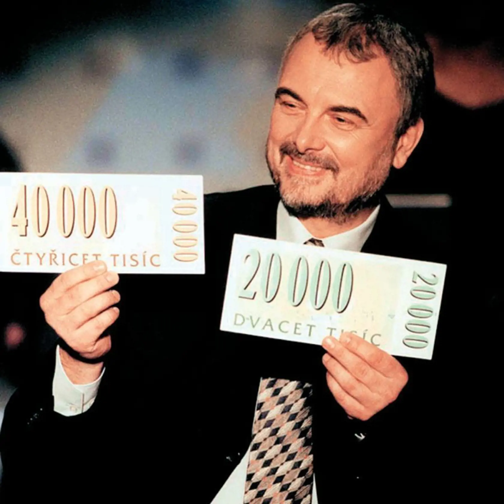 Vladimír Čech.