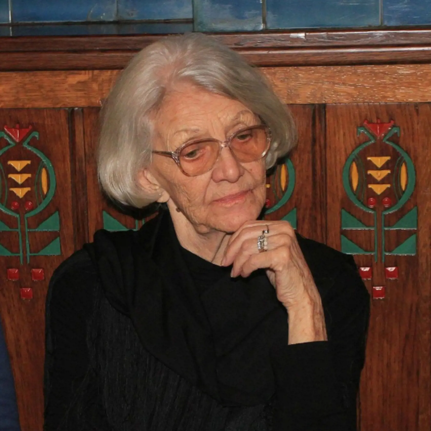 Heda Čechová (†91)