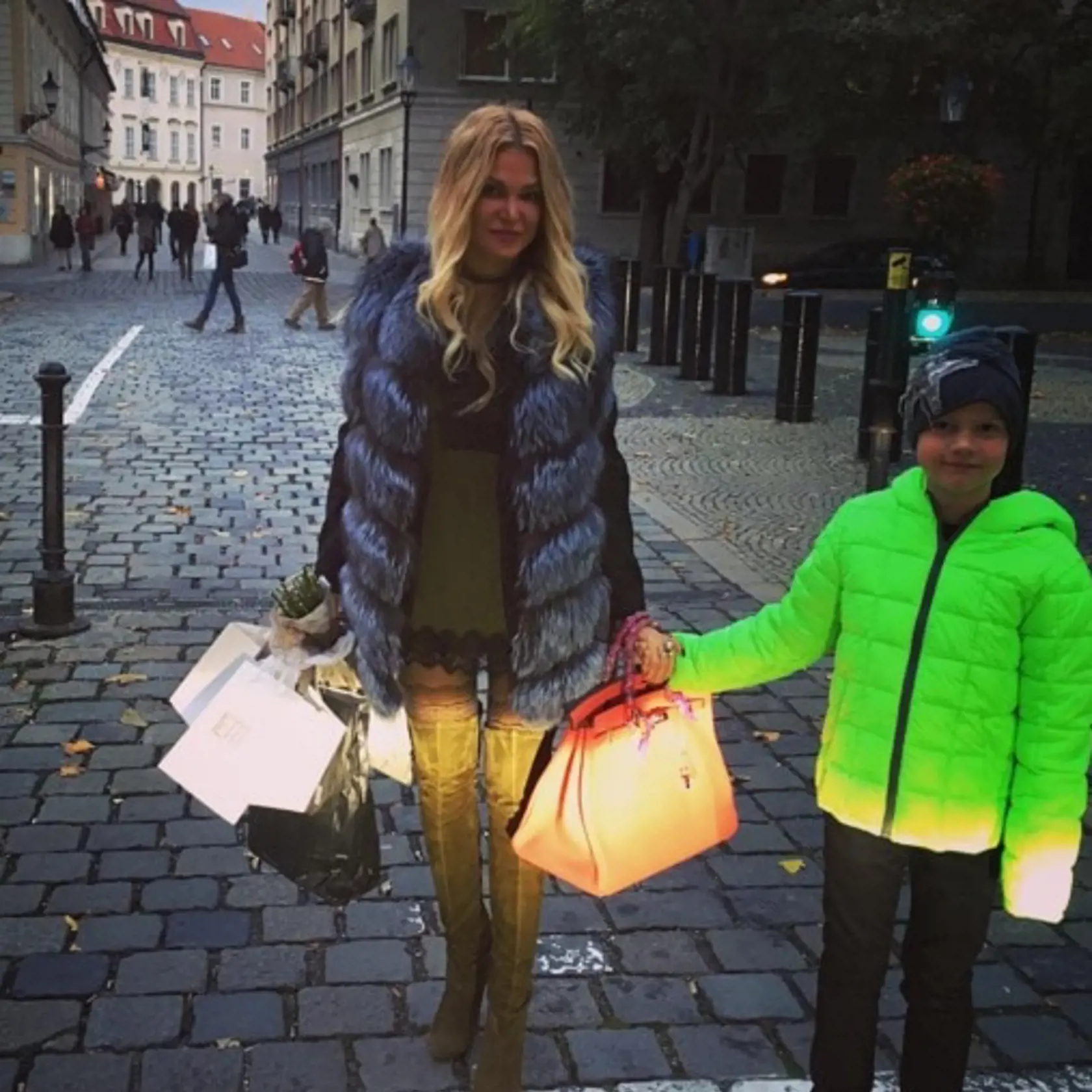 Celebritná lekárka Alena Pallová.