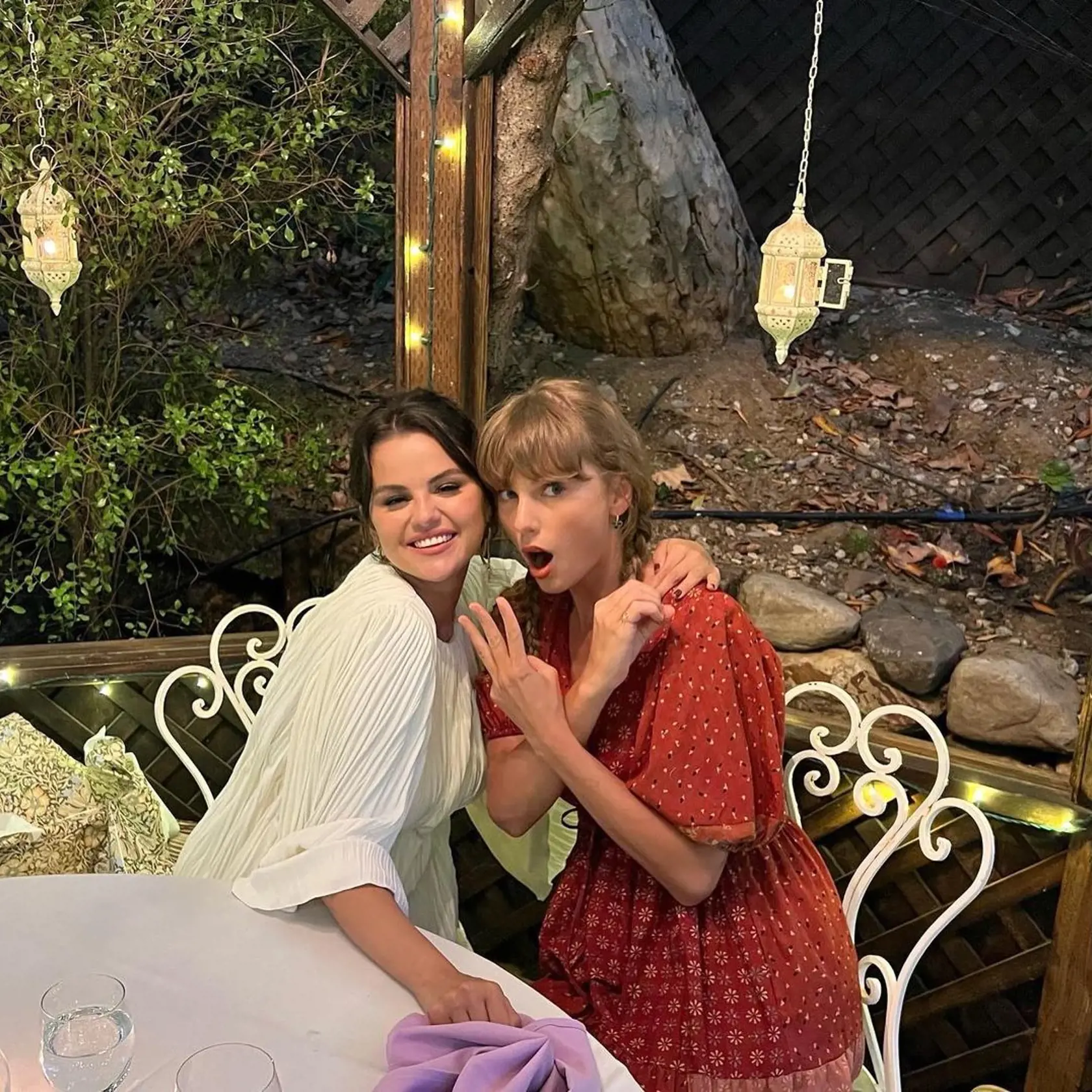 Selena Gomez: „Je taký sladký. Nevedela som, že môžem byť taká šťastná,“ povedala v čase, keď s Taylorom tvorili pár.