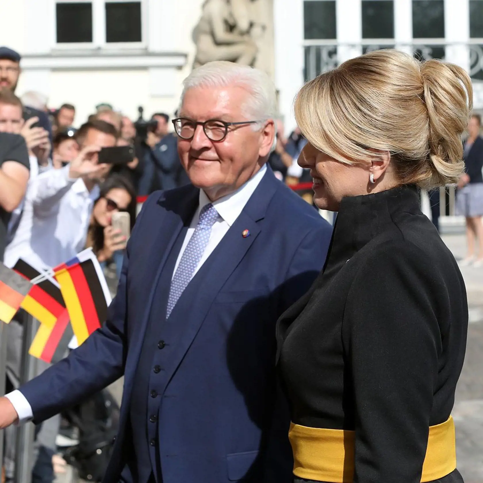 Zuzana Čaputová na návšteve zahraničia
