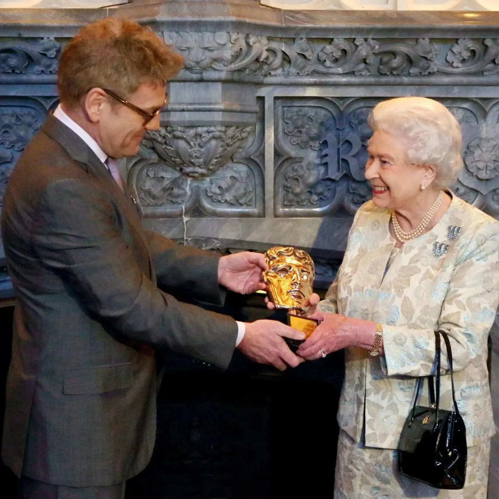 Britská kráľovská rodina