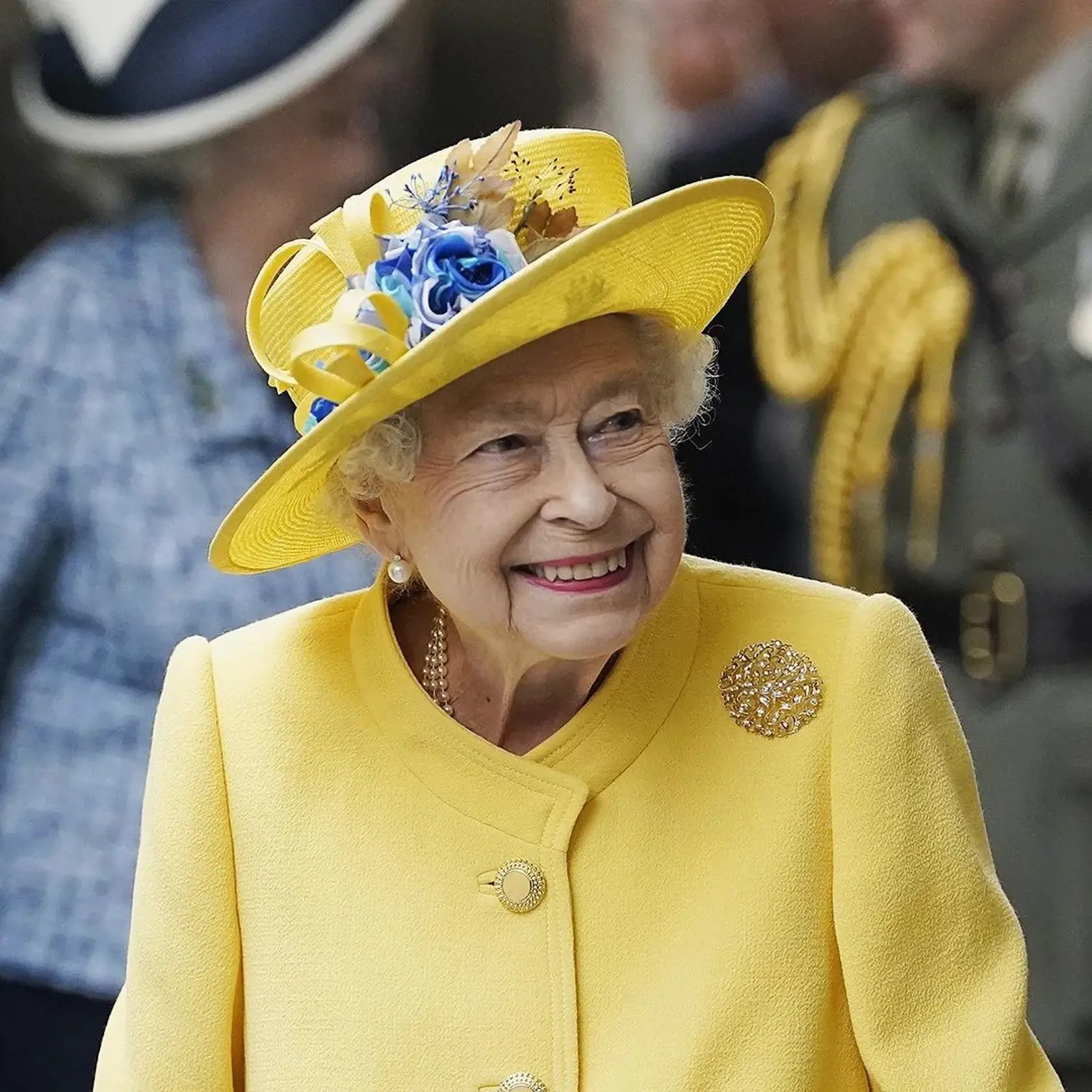 Britská kráľovská rodina