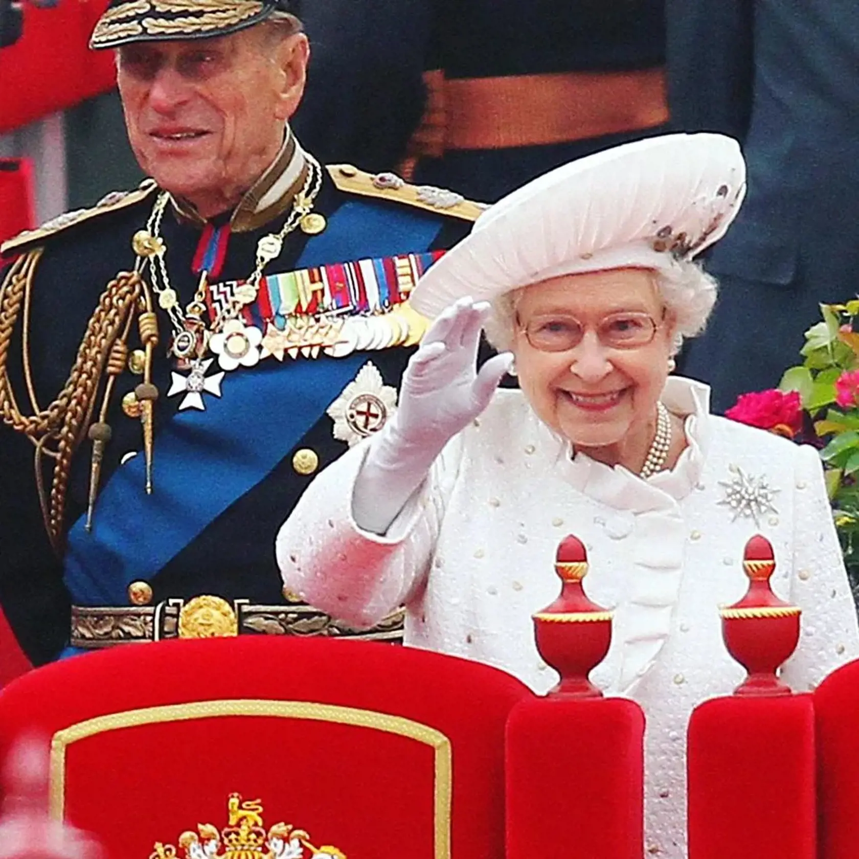 Britská kráľovská rodina