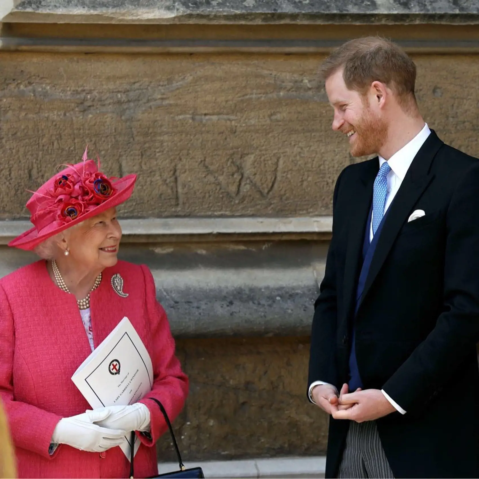 Britská kráľovská rodina