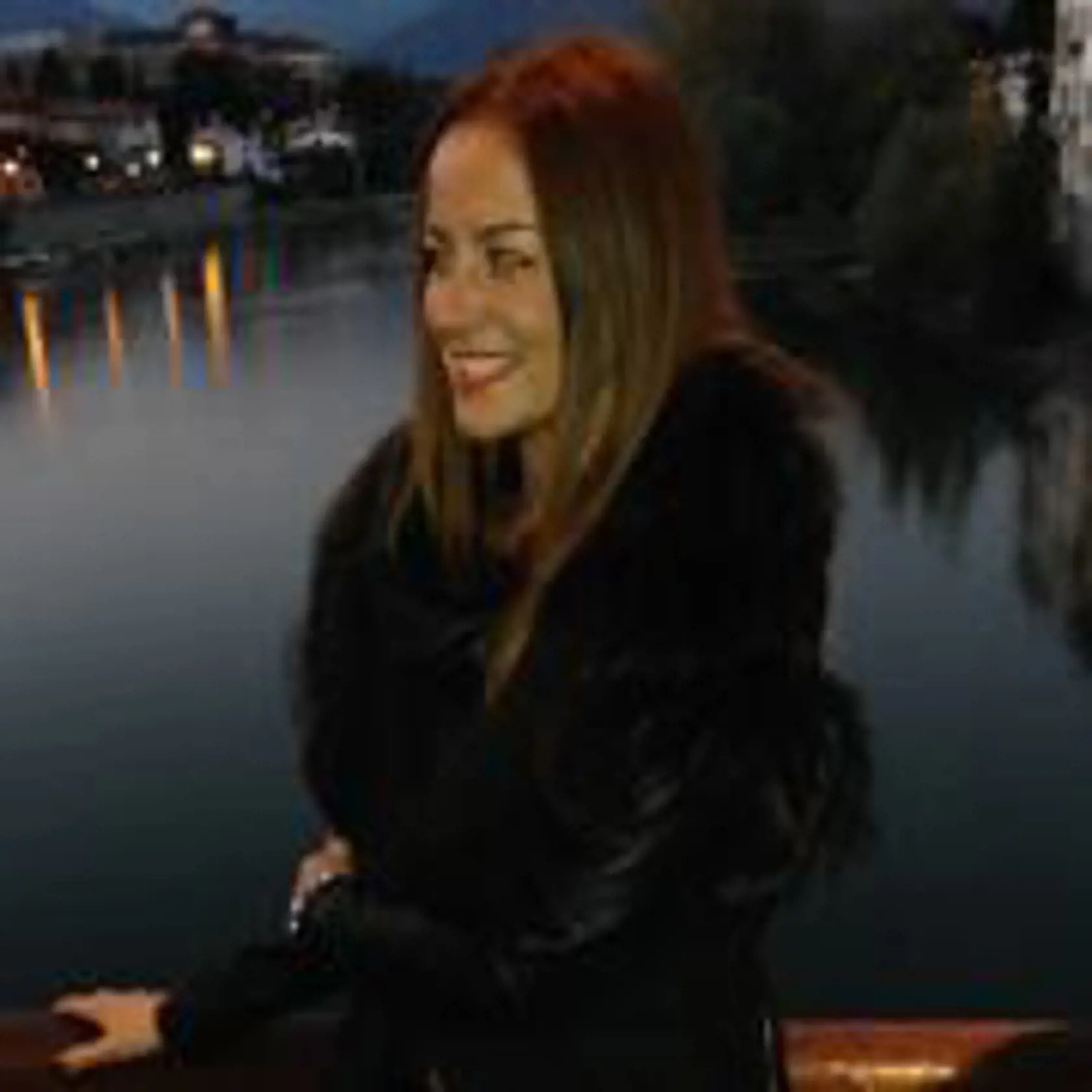 Taliansko bolo podľa slov jej známych tzv. zemou zasľúbenou.