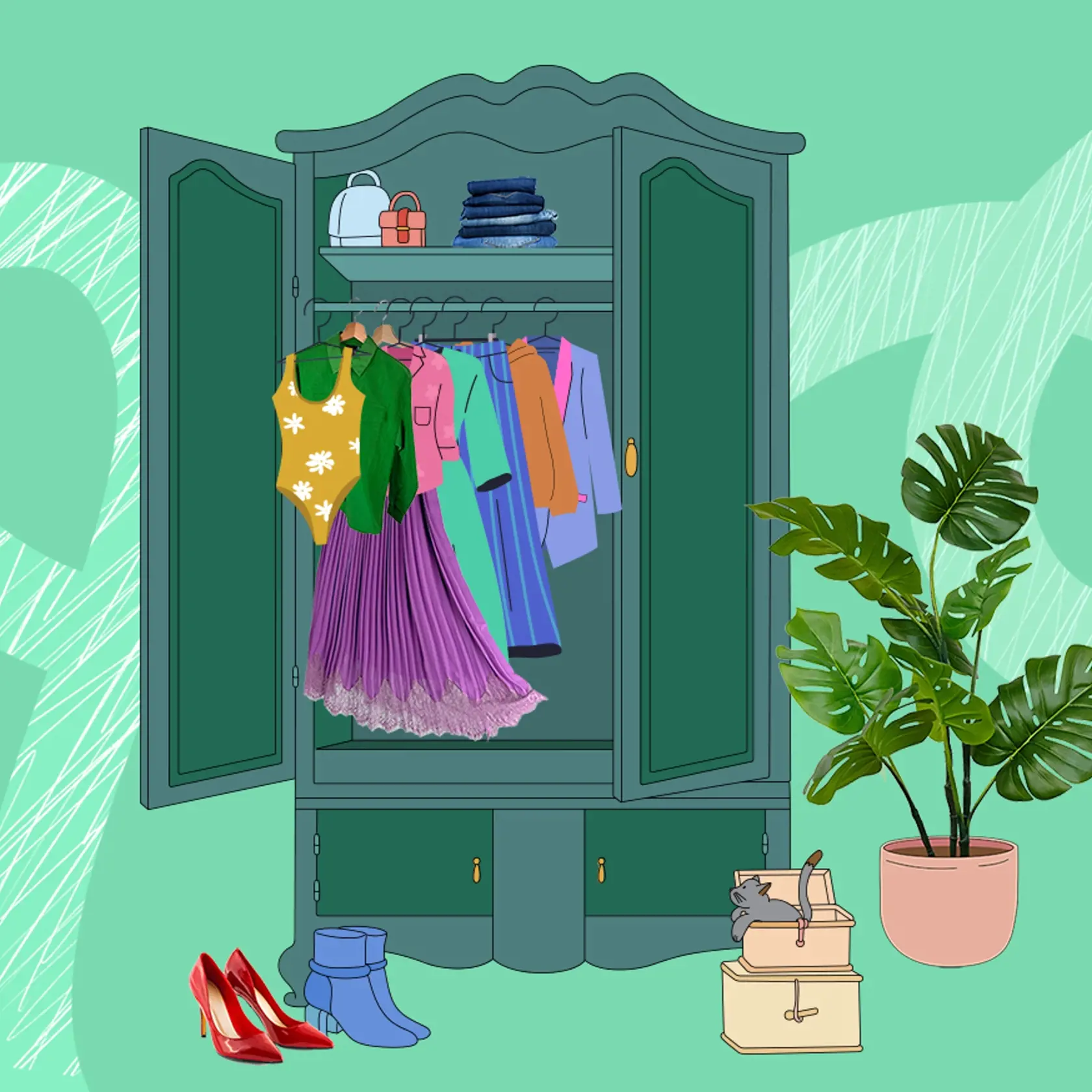 Užite si "Secondhand september" a nakupujte udržateľne celý september s Remixom.