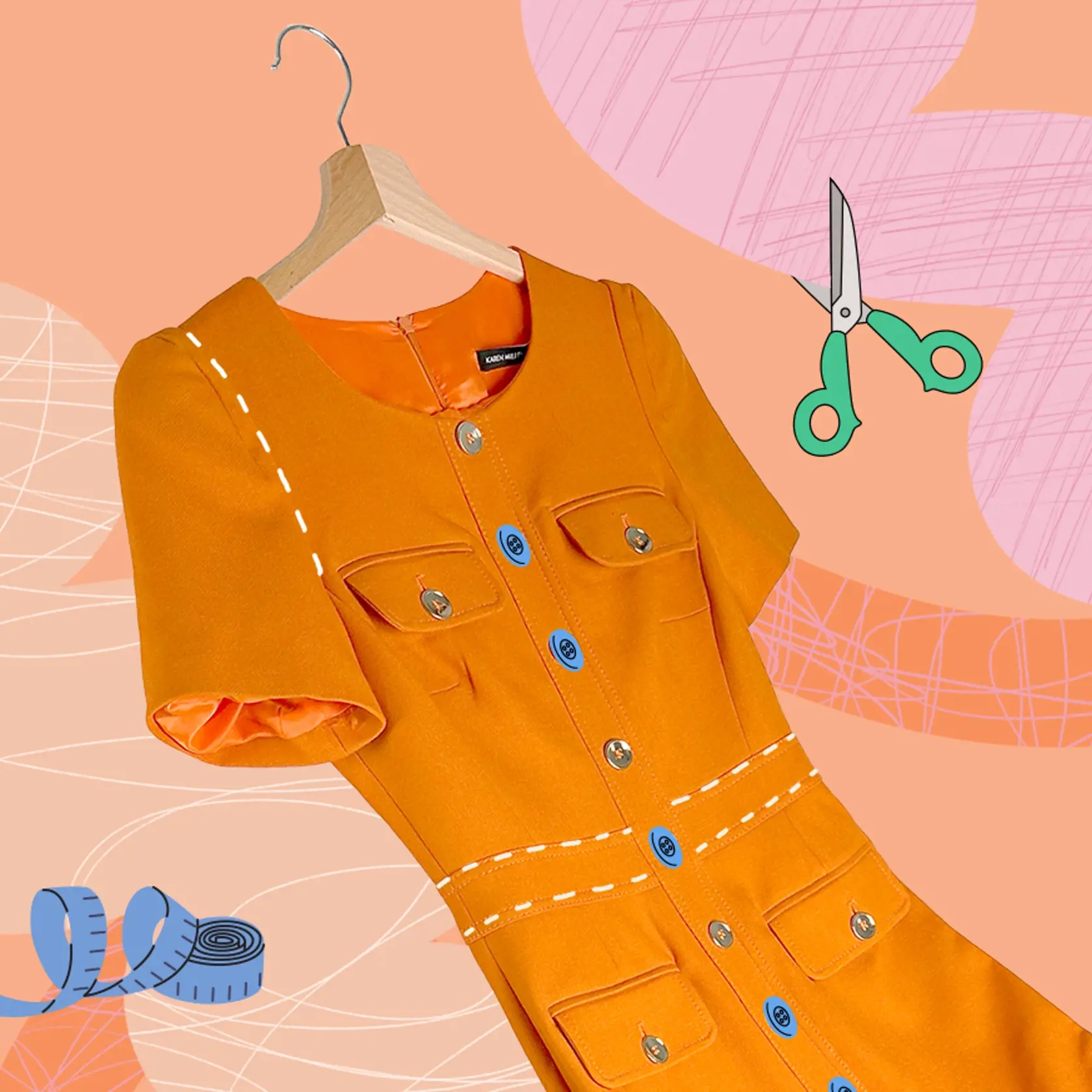 Užite si "Secondhand september" a nakupujte udržateľne celý september s Remixom.