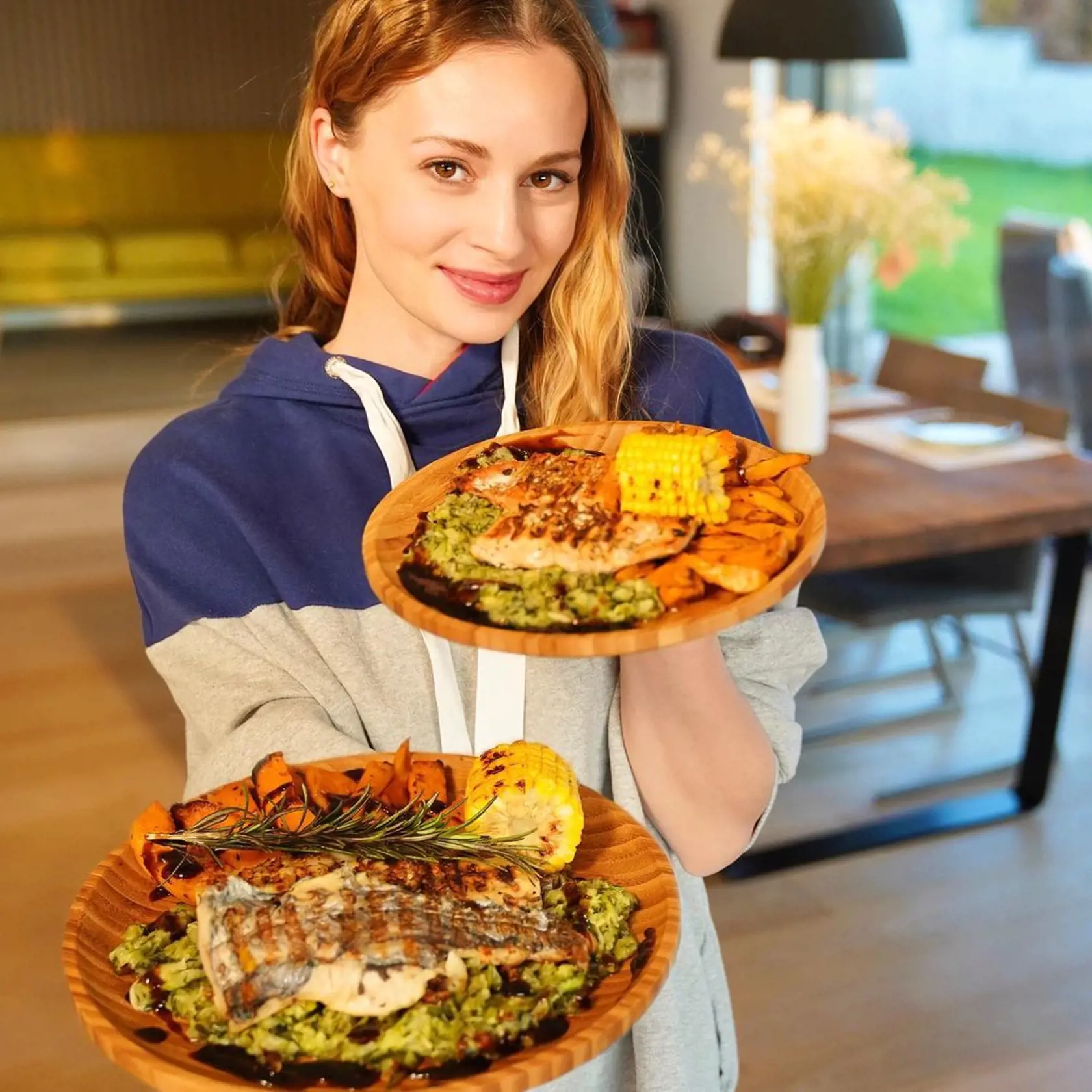 Mária Čírová a jej dobroty.