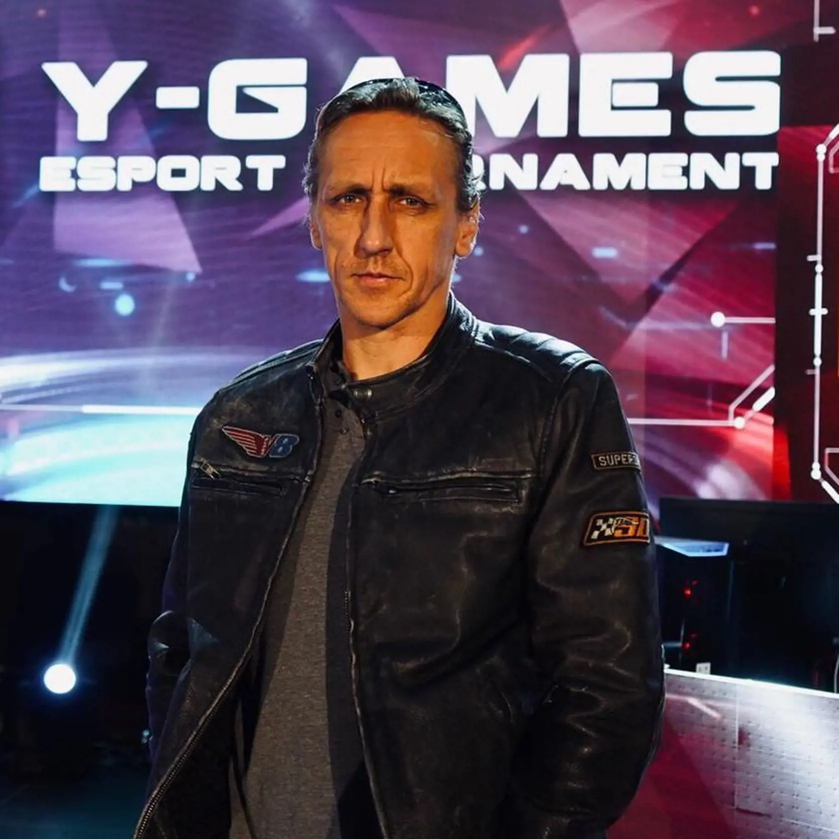 Vladimír Furdík na Orange Y-Games 2019