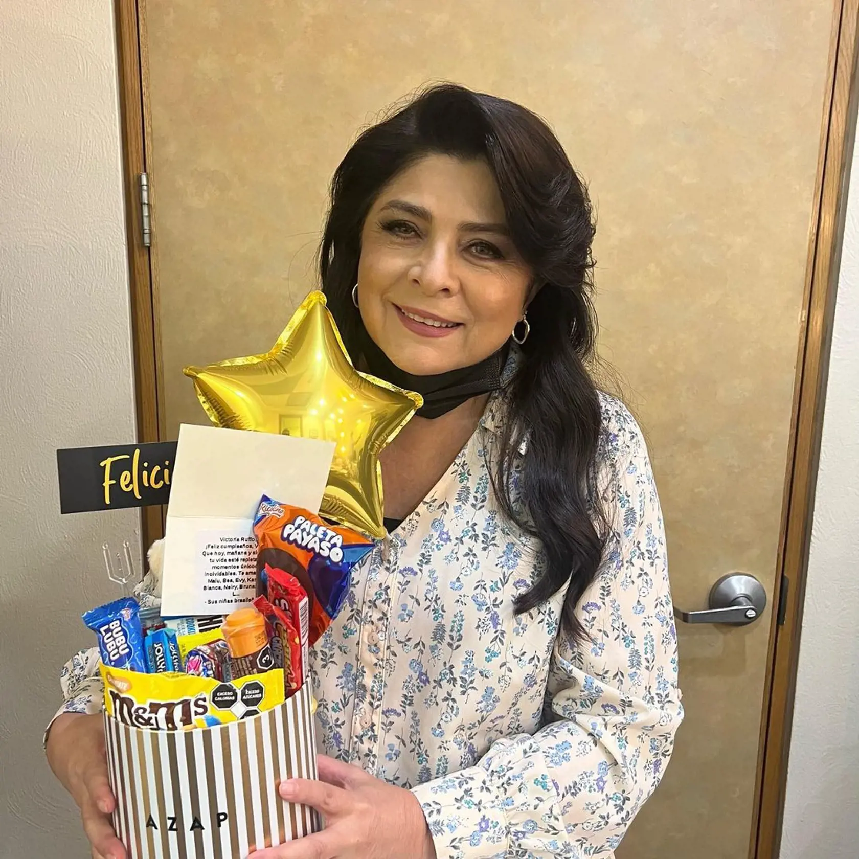 Victoria Ruffo