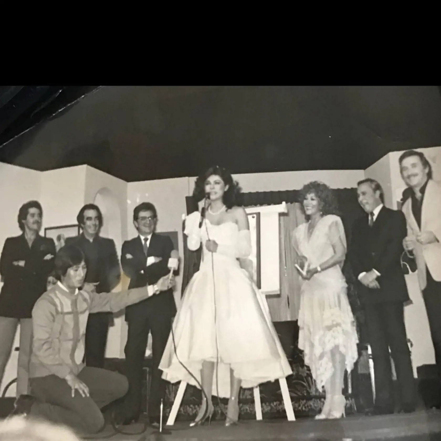 Victoria Ruffo ešte ako mladá krásna herečka.