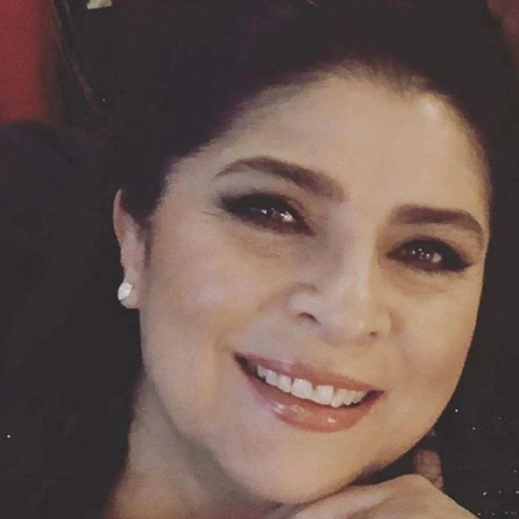 Victoria Ruffo je stále krásna žena.