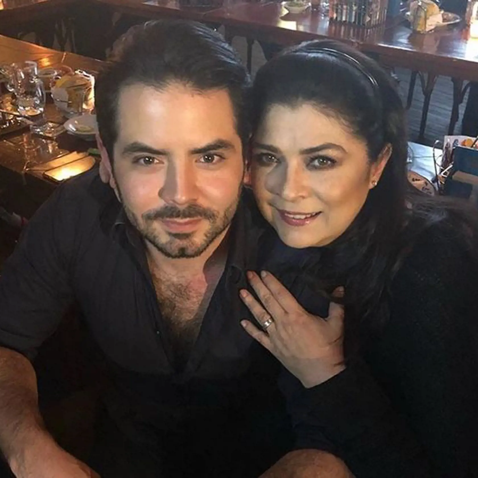 Herečka Victoria Ruffo nakrútila okrem Márie množstvo iných seriálov.