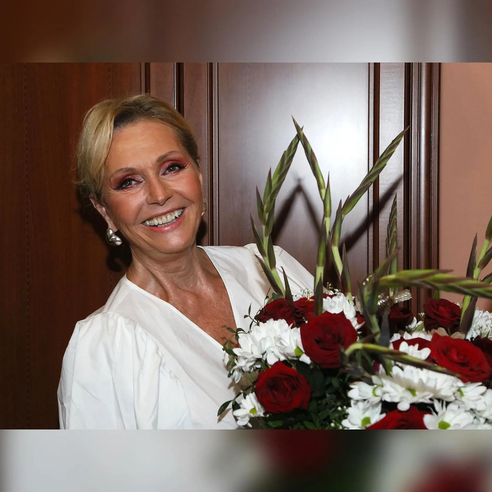 Helena Vondráčková koncertovala aj v lete.