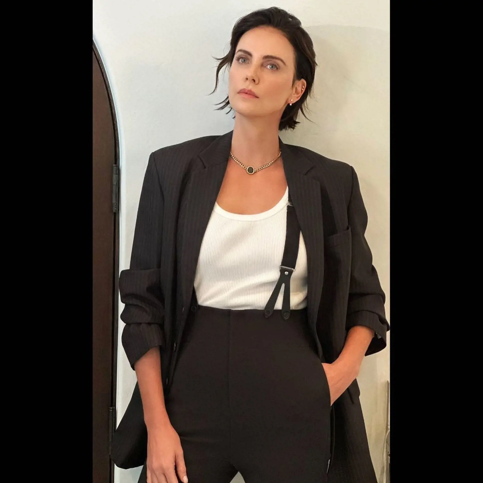 Charlize Theron