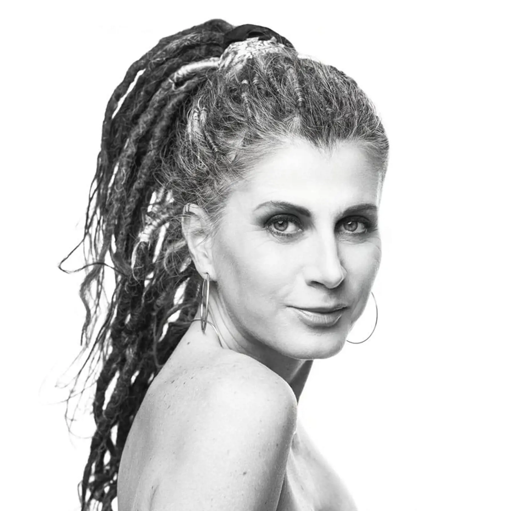 Ivona Procházková, Novotná na fotografii Mareka Lamparta