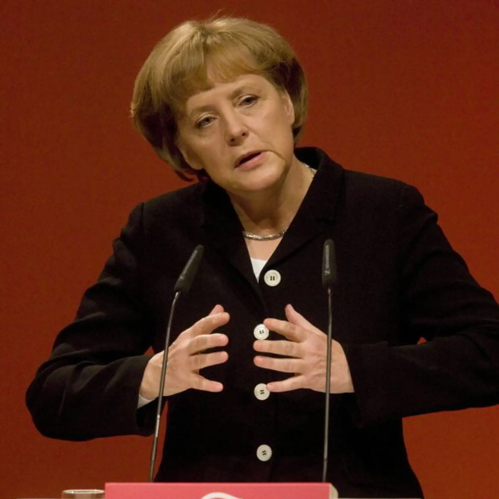 Angela Merkel
