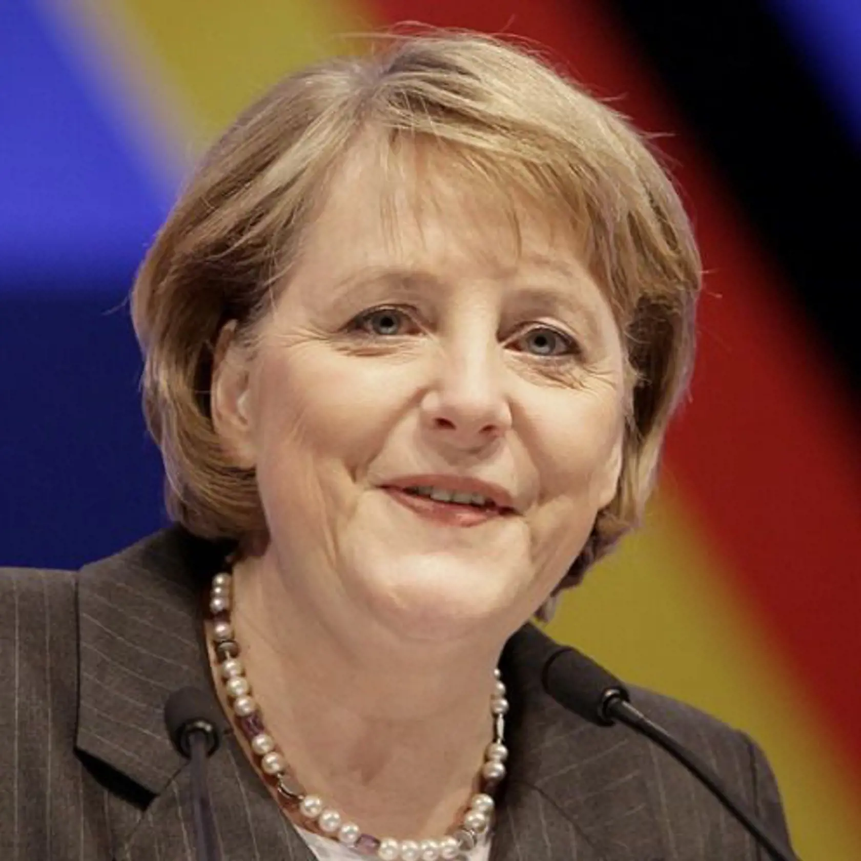 Angela Merkel
