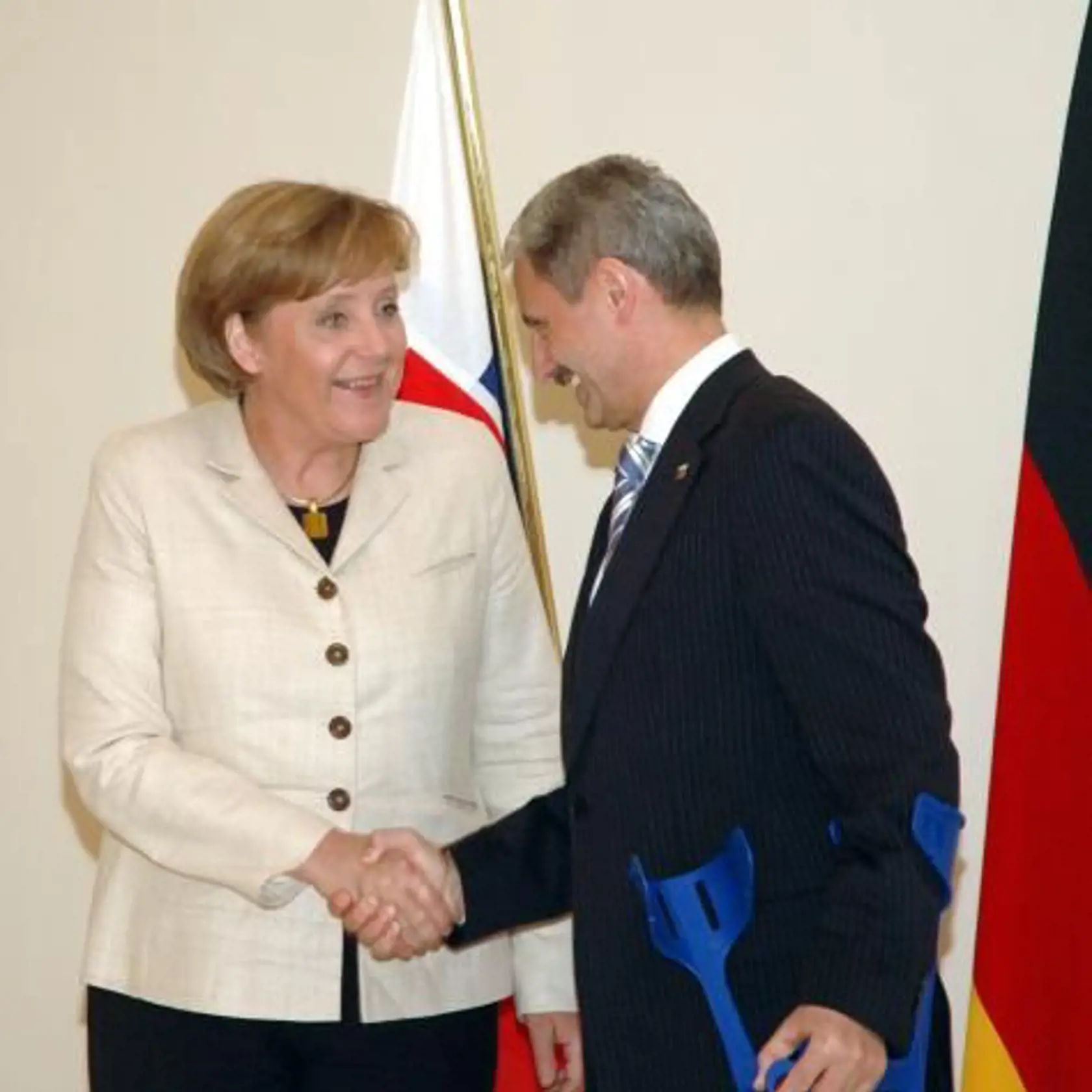 Angela Merkel