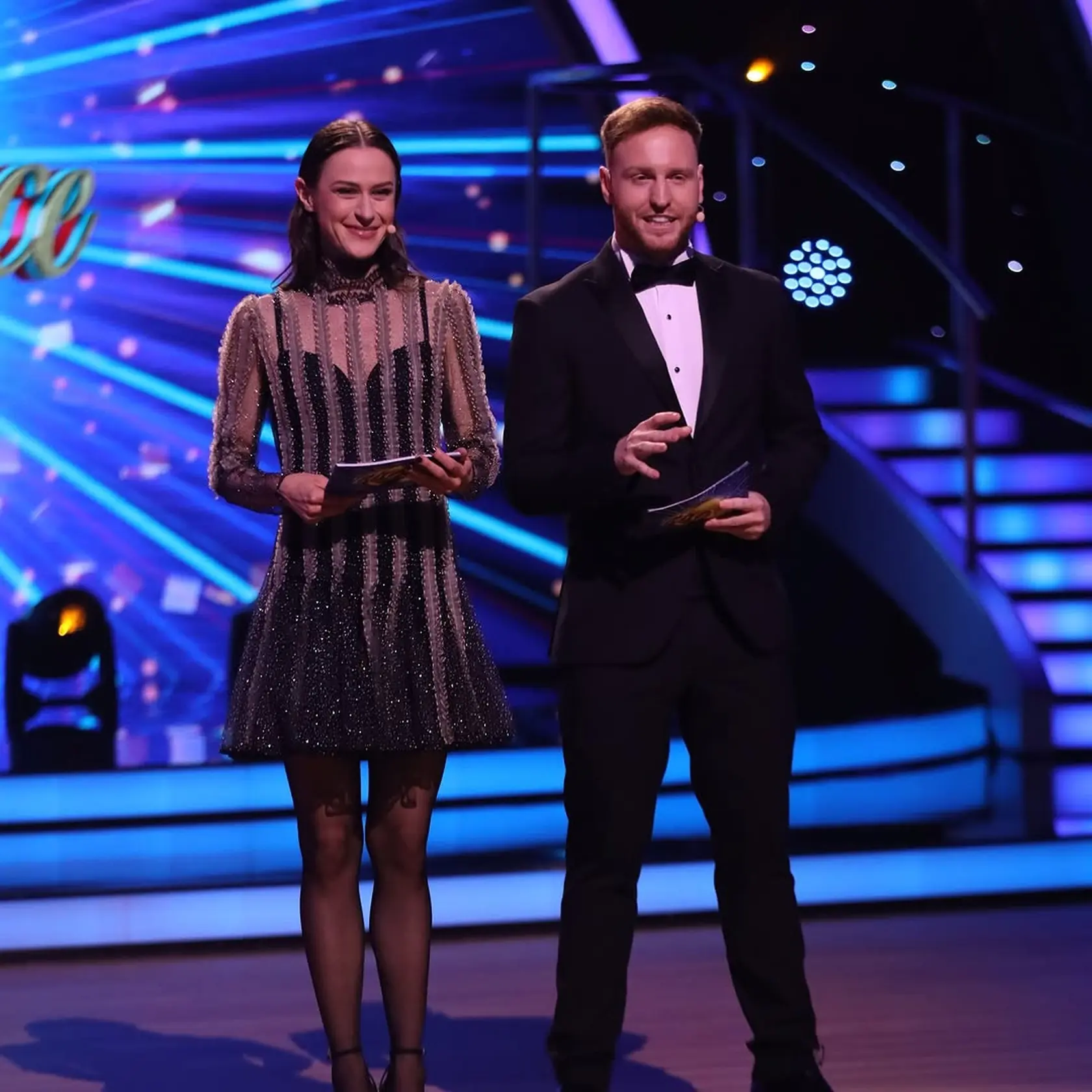 Tanečník Vilda Šír zaskakoval v Let´s Dance za moderátorku Janu Kovalčíkovú. Diváci ho zaplavili slovami chvály.