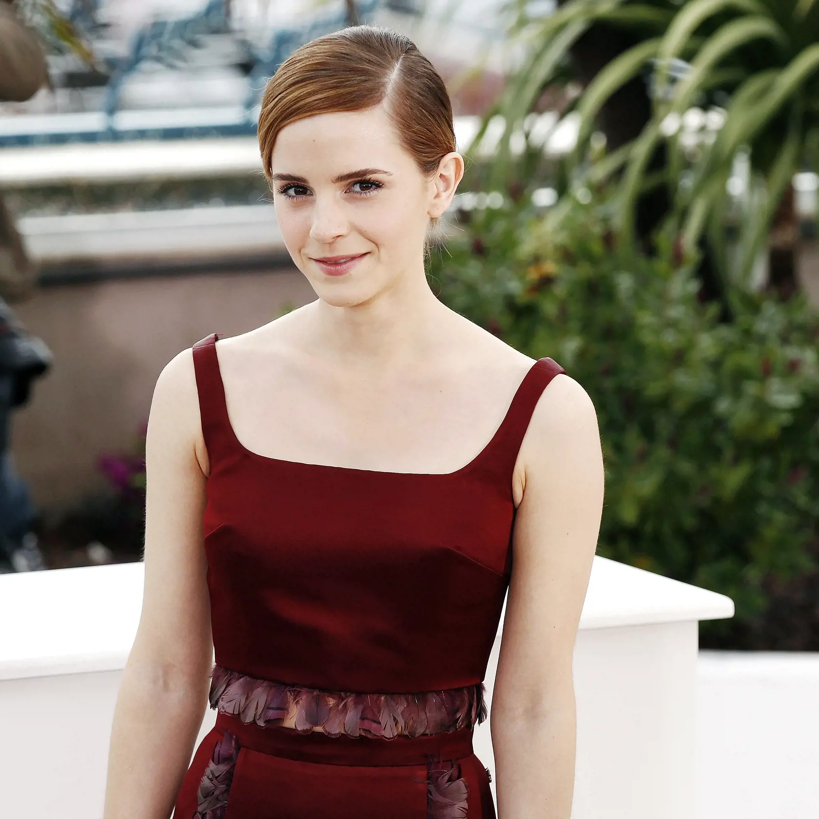 Cannes,,France,-,May,16:,Actress,Emma,Watson,Attends,'the